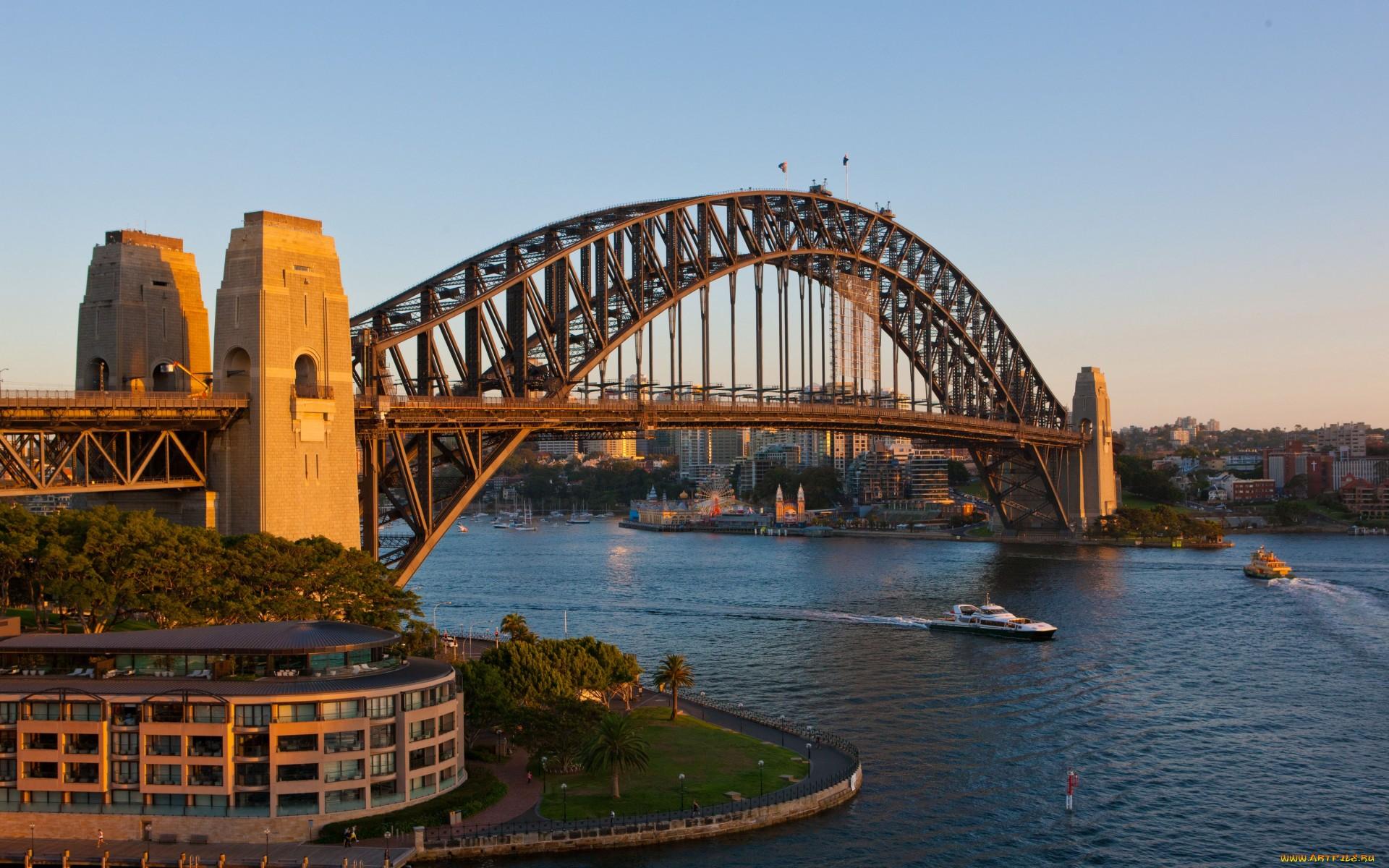 Sydney Harbour Bridge Wallpapers Wallpaper Cave