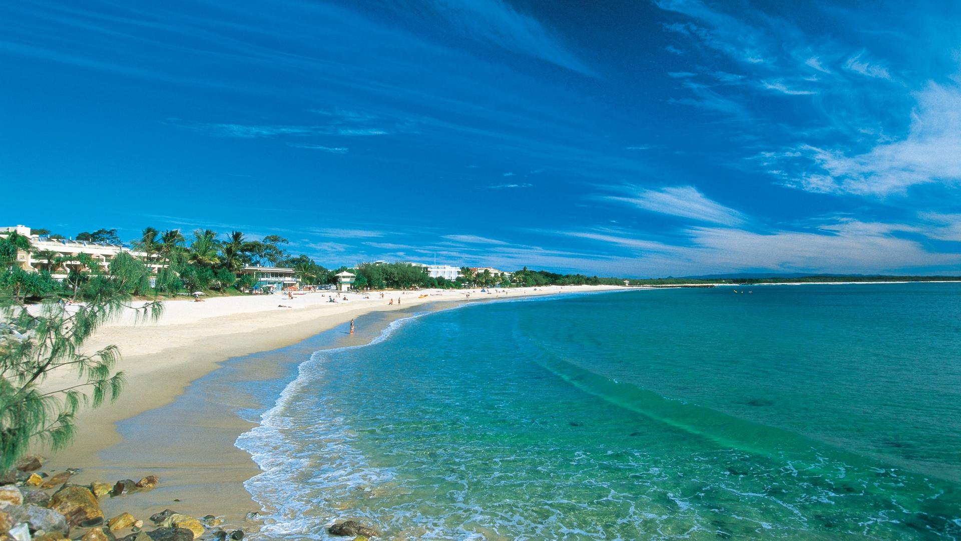 Sunshine Coast Wallpapers Wallpaper Cave