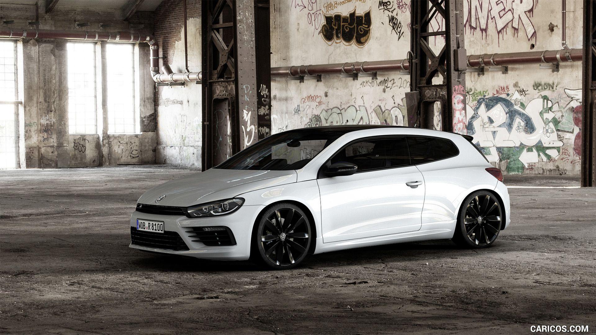 Volkswagen Scirocco Wallpapers Wallpaper Cave