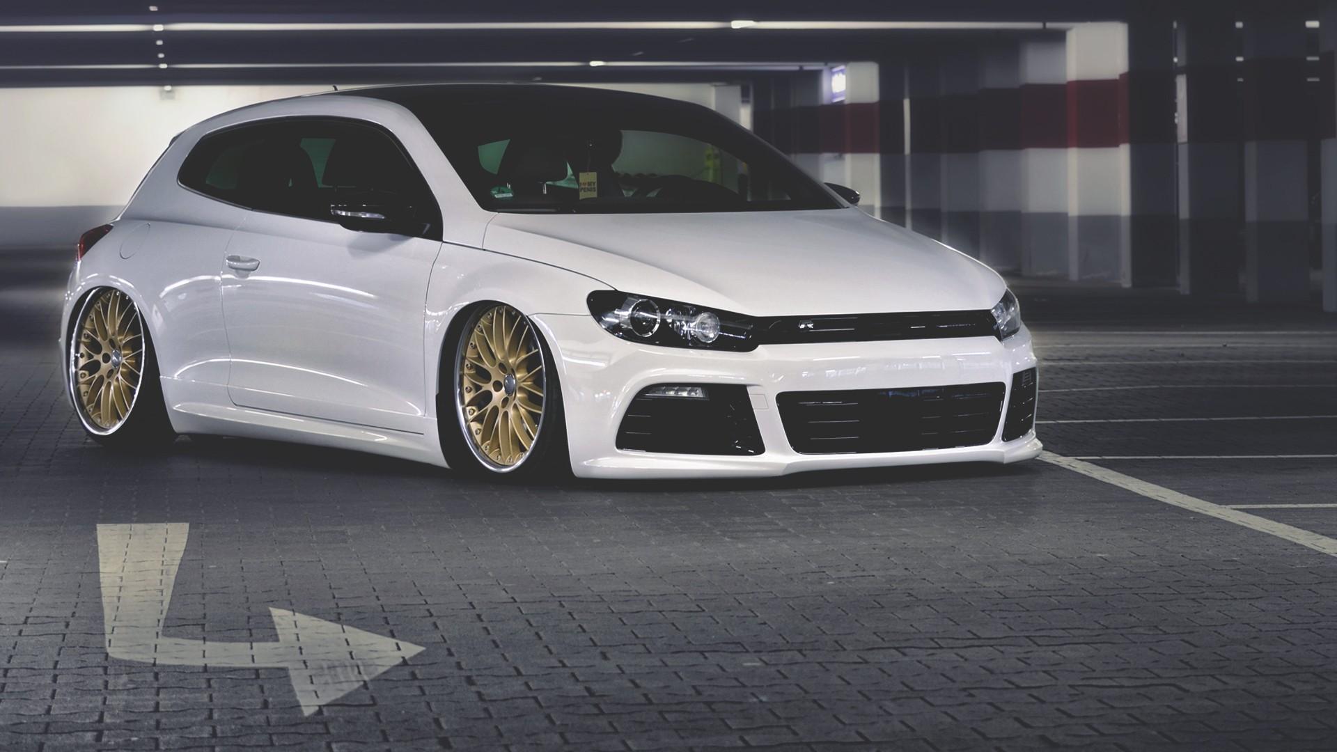 Volkswagen Scirocco Wallpapers Wallpaper Cave