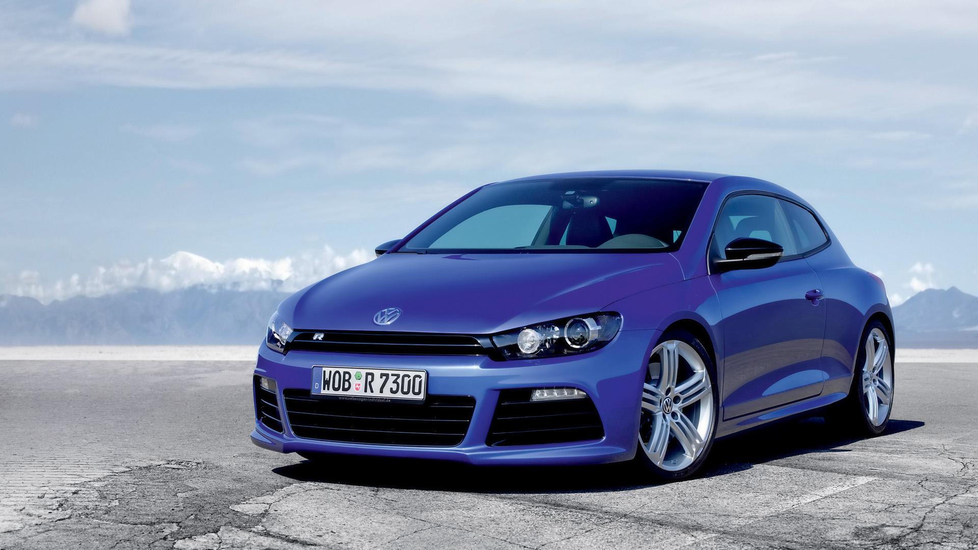 Volkswagen Scirocco Wallpapers Wallpaper Cave