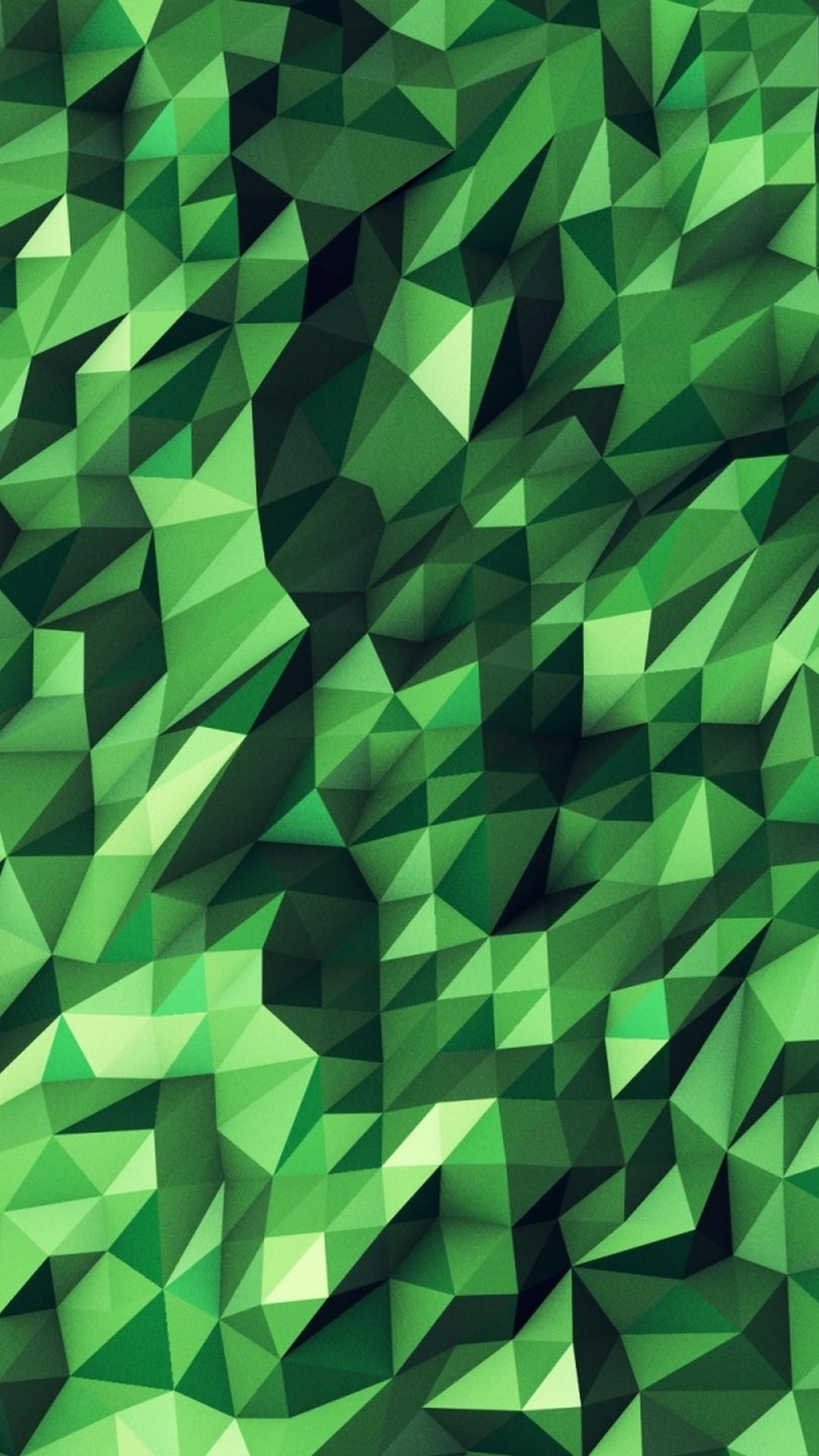 Emerald Green Background