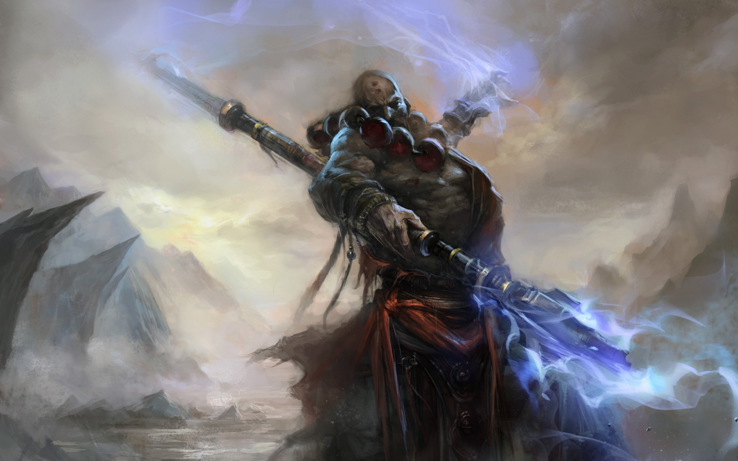 Monk Wallpapers Wallpaper Cave