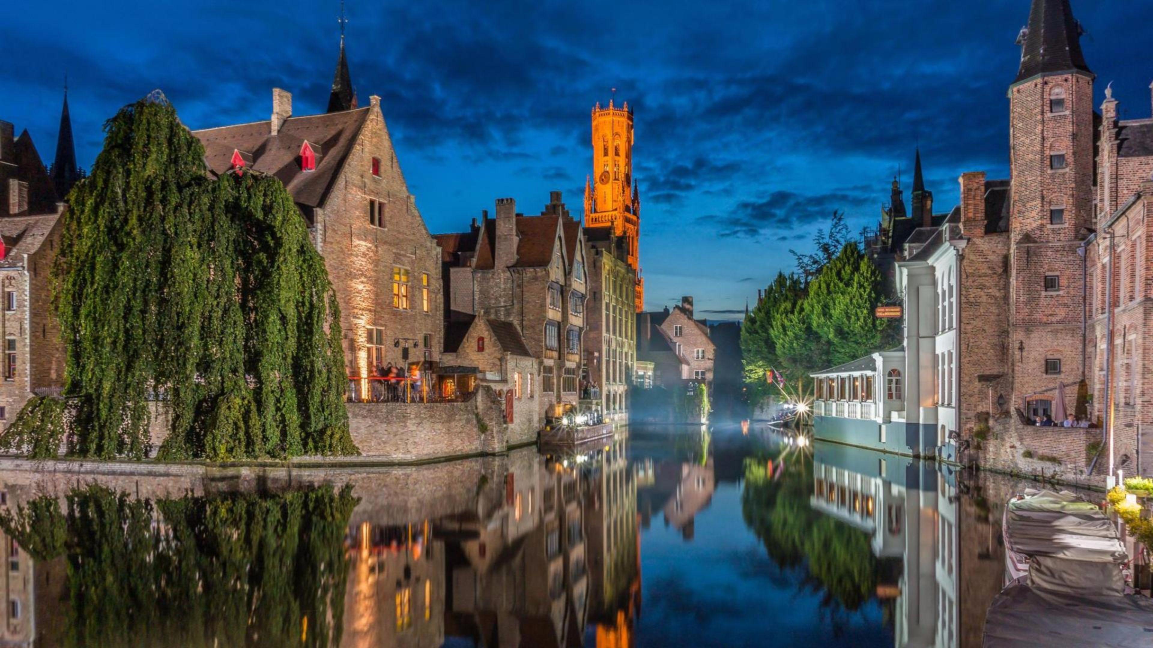 Bruges Wallpapers Wallpaper Cave