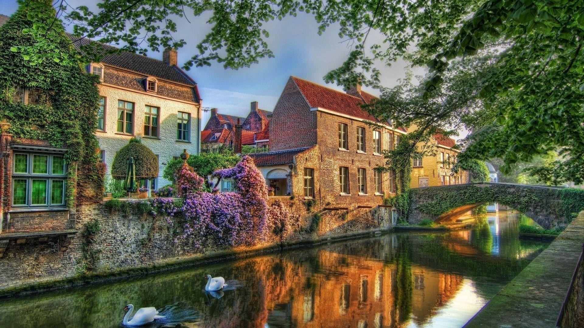 Bruges Wallpapers Wallpaper Cave