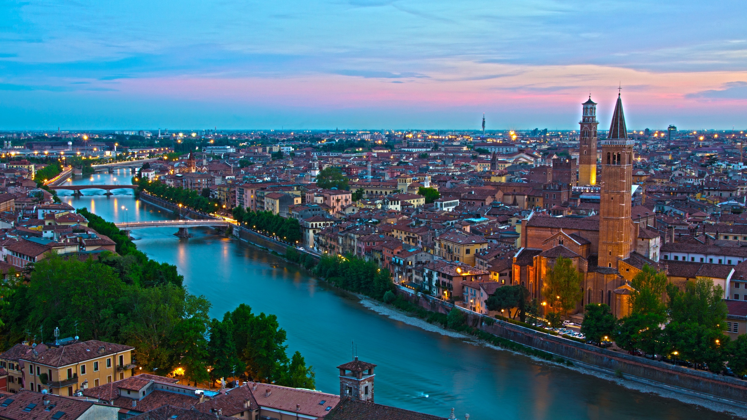 Verona Wallpapers Wallpaper Cave