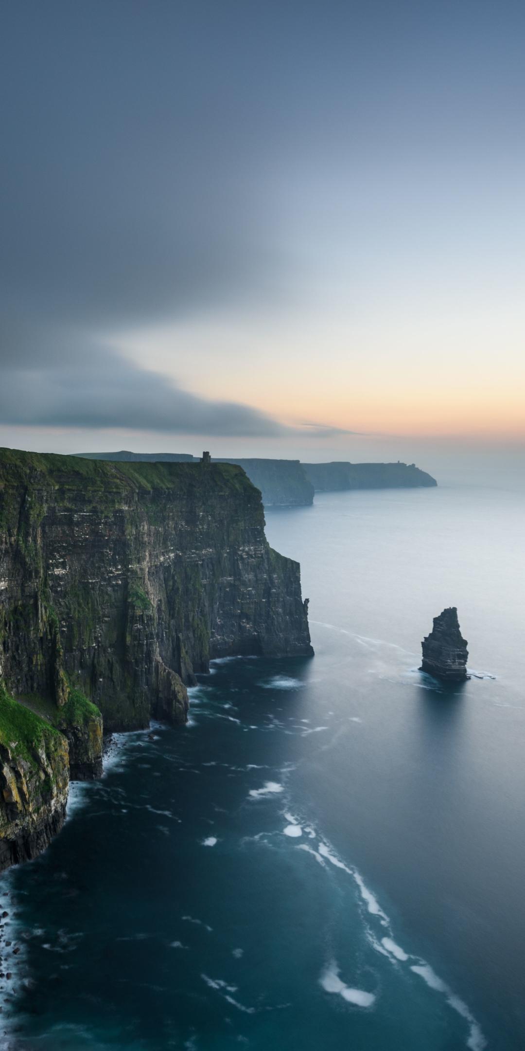 Cliffs Of Moher HD Wallpaper