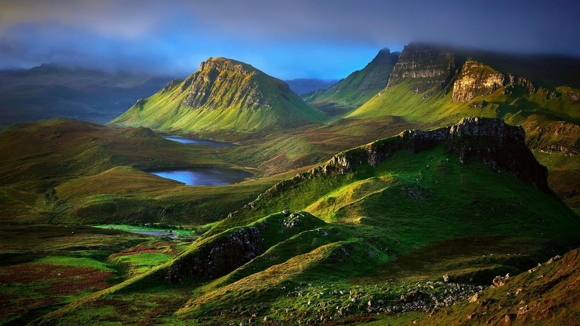 Isle Of Skye Wallpapers - Wallpaper Cave