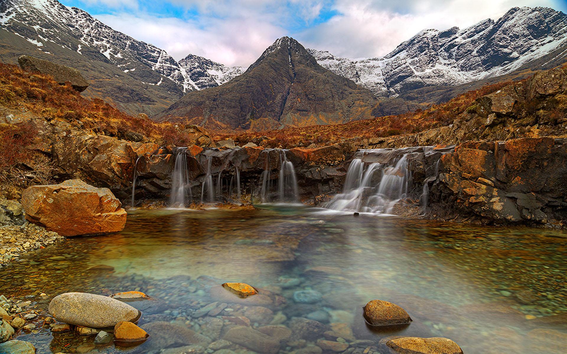 Isle Of Skye Wallpapers Wallpaper Cave