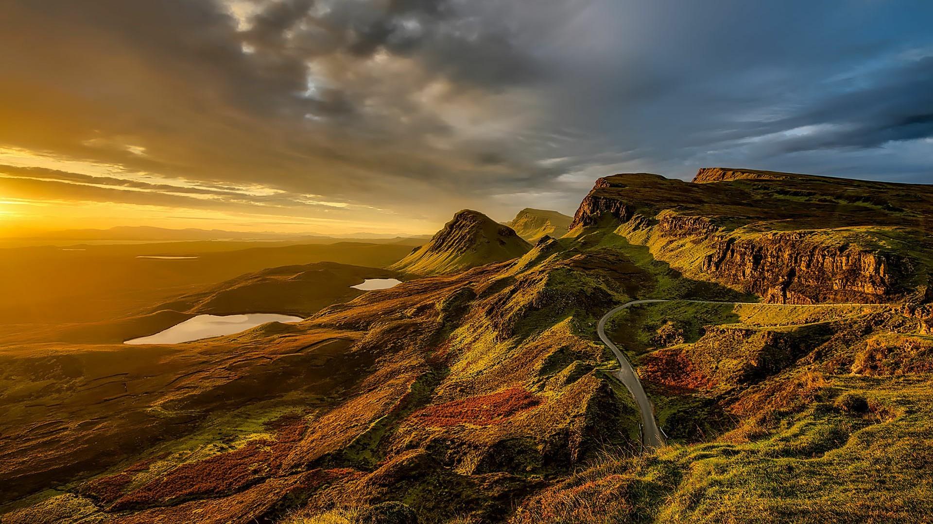 Isle Of Skye Wallpapers Wallpaper Cave