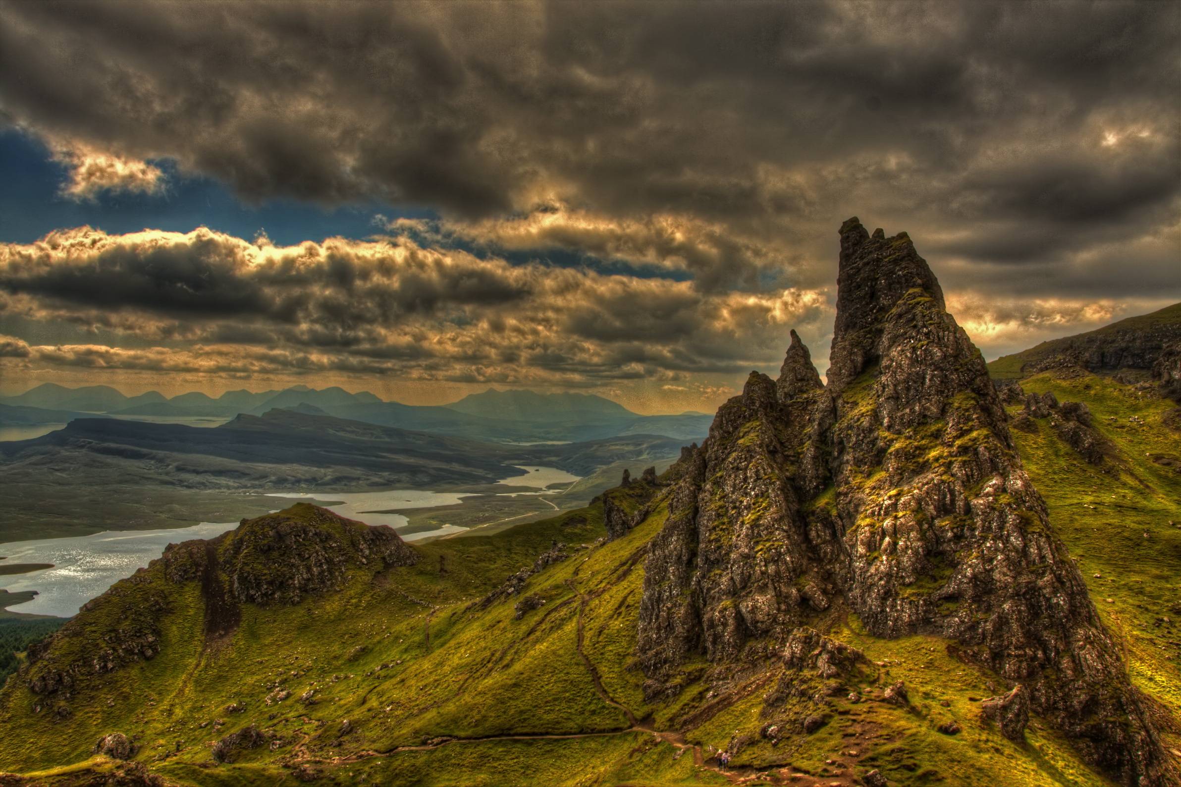Isle Of Skye Wallpapers Wallpaper Cave