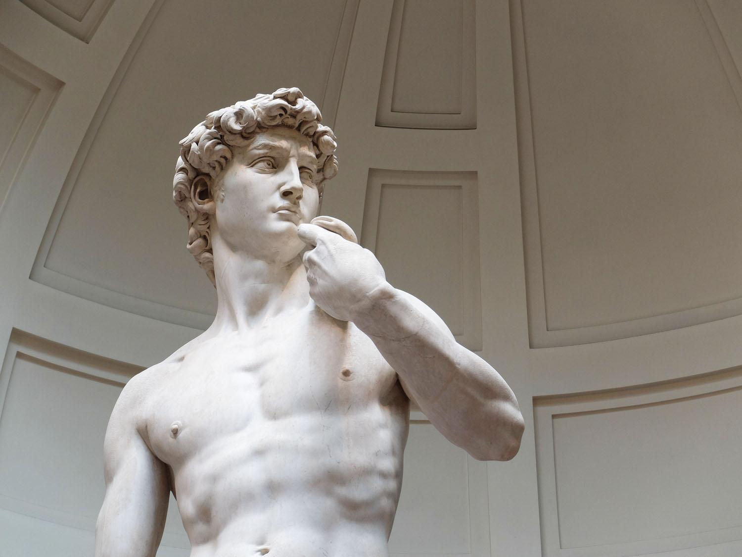 Michelangelo's David Wallpapers Wallpaper Cave