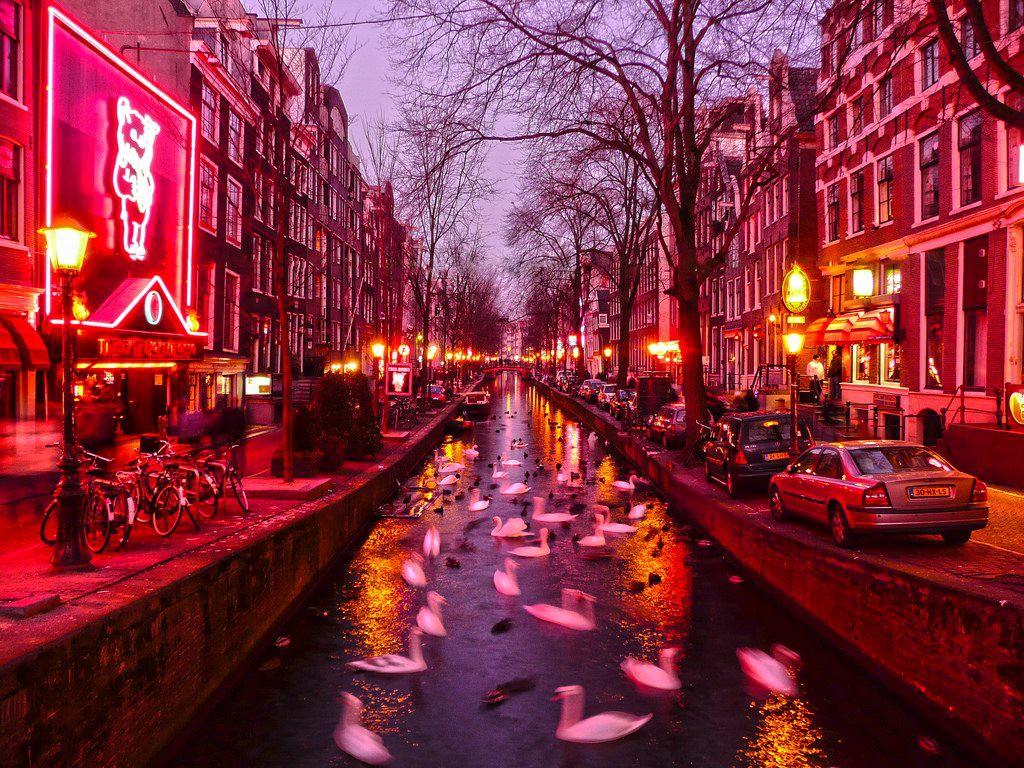 Red Light District Wallpapers Wallpaper Cave