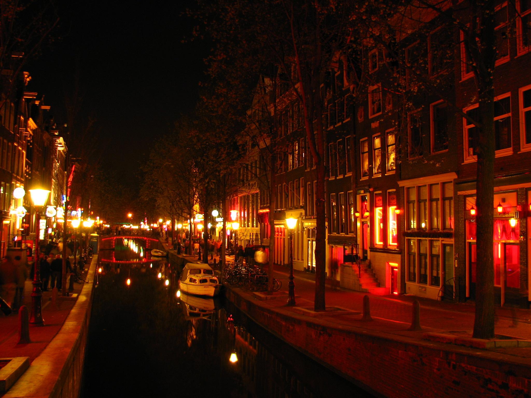 Red Light District Wallpapers Wallpaper Cave