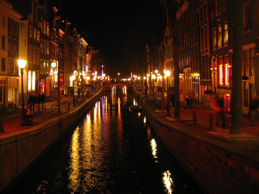 Red Light District Wallpapers Wallpaper Cave