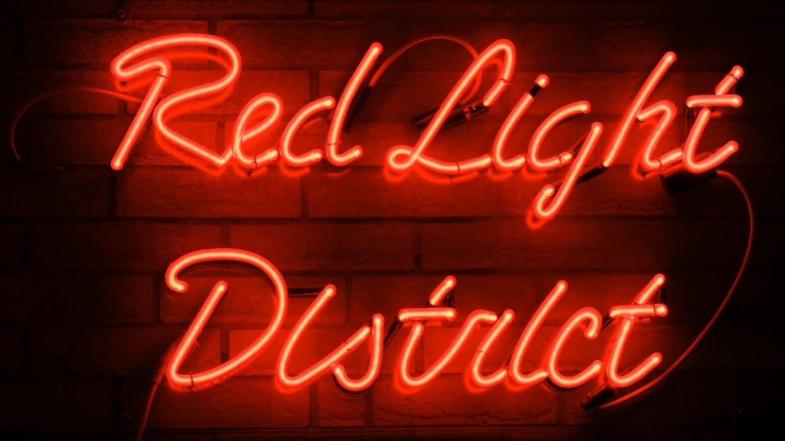 Red Light District Wallpapers Wallpaper Cave