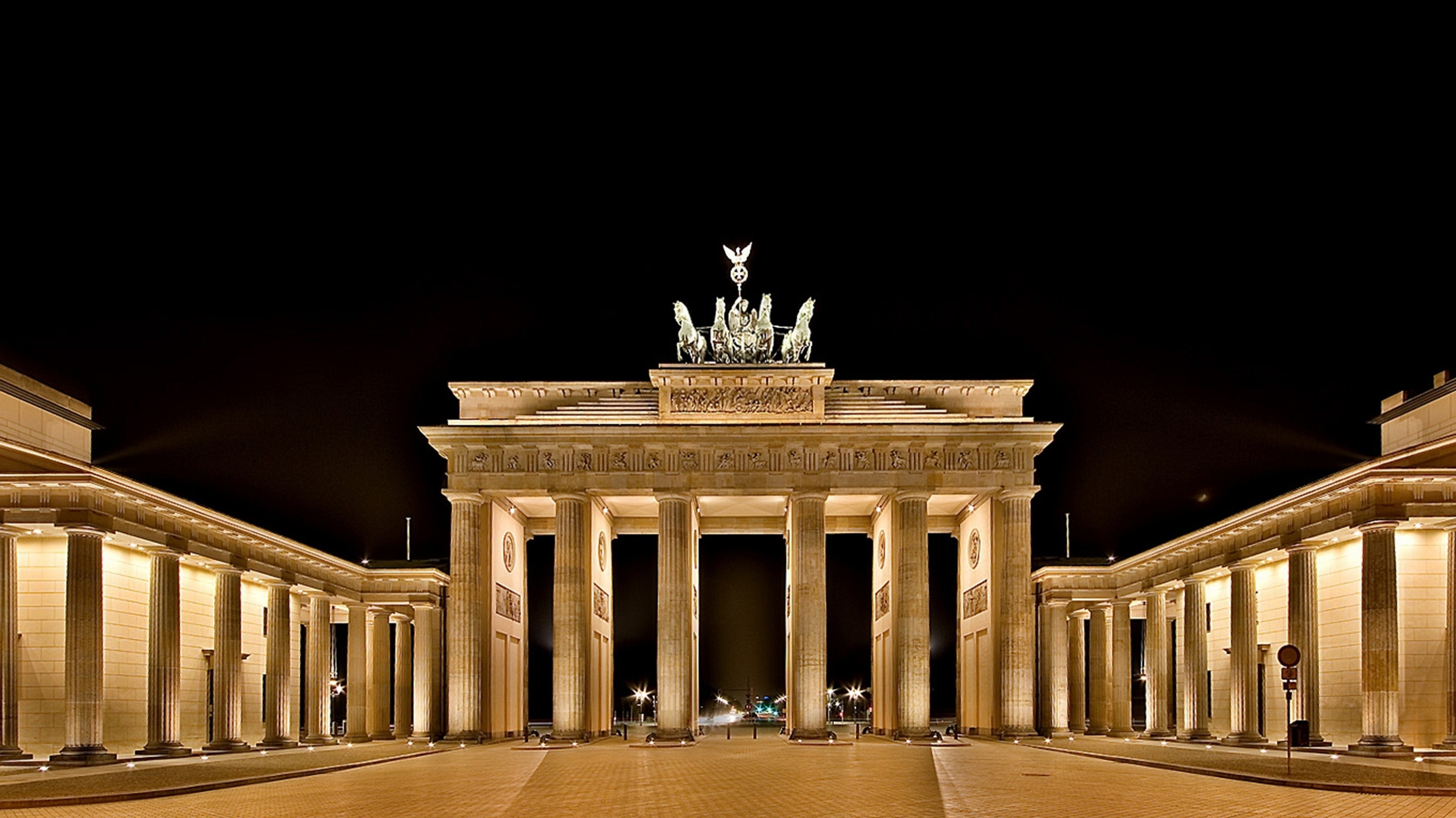 Brandenburg Gate Wallpapers Wallpaper Cave