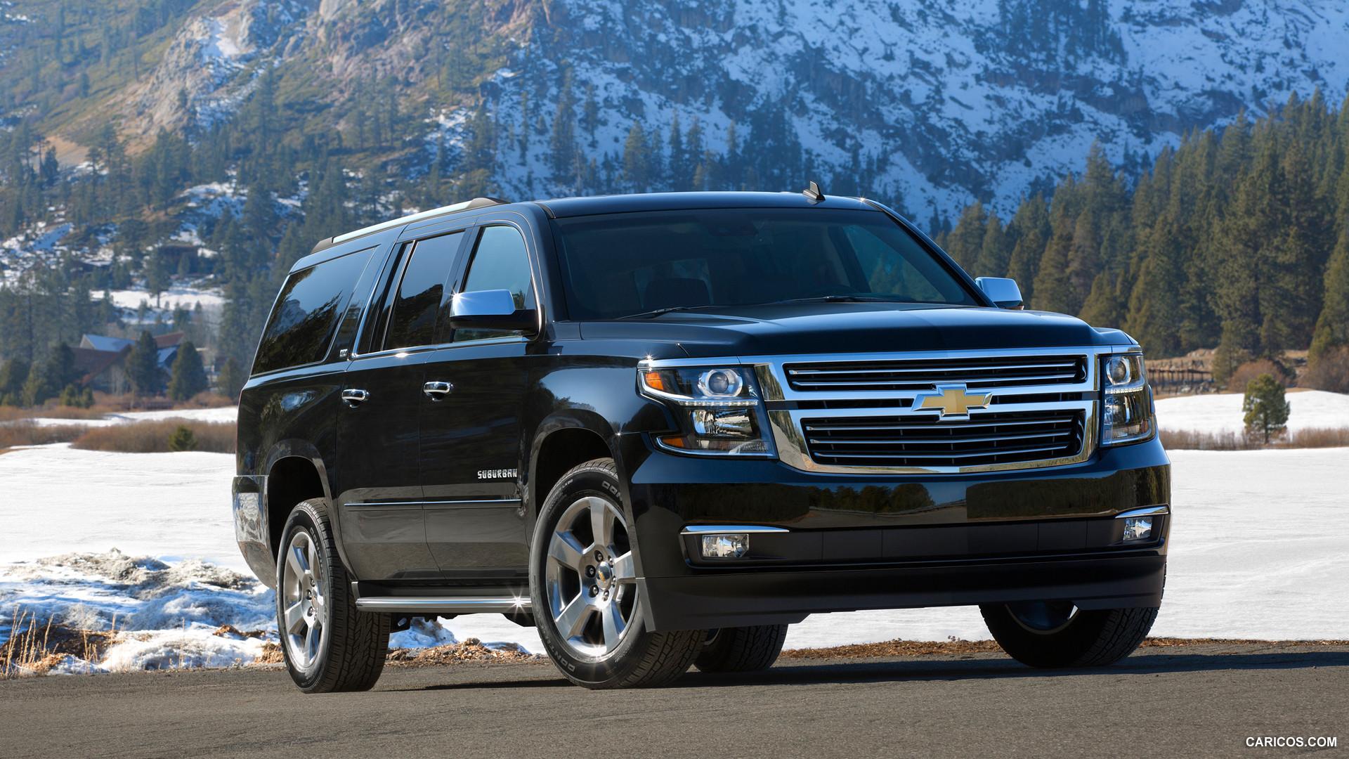 Chevrolet Suburban Wallpapers Wallpaper Cave