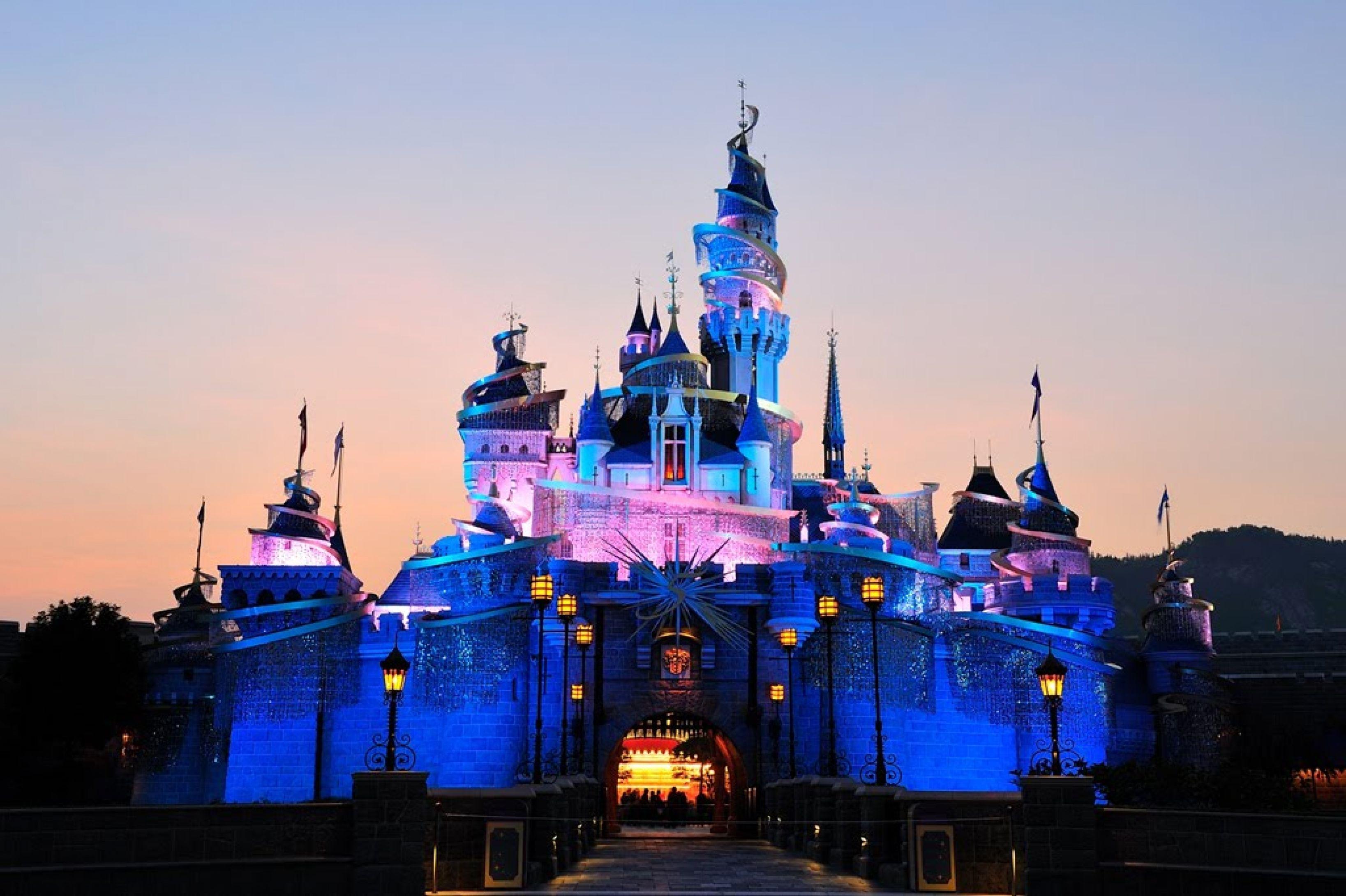 Hong Kong Disneyland Wallpapers Wallpaper Cave