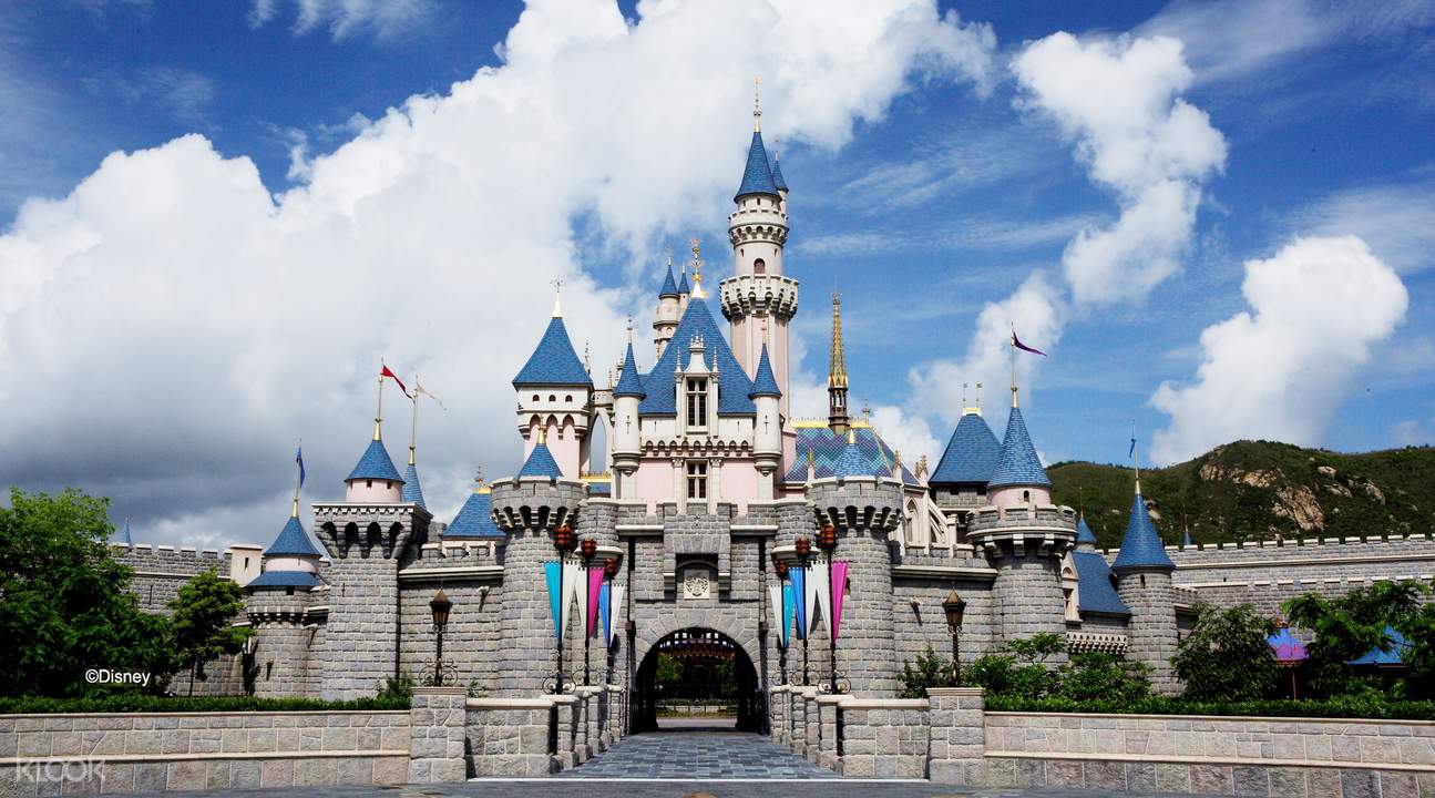 Hong Kong Disneyland Wallpapers Wallpaper Cave