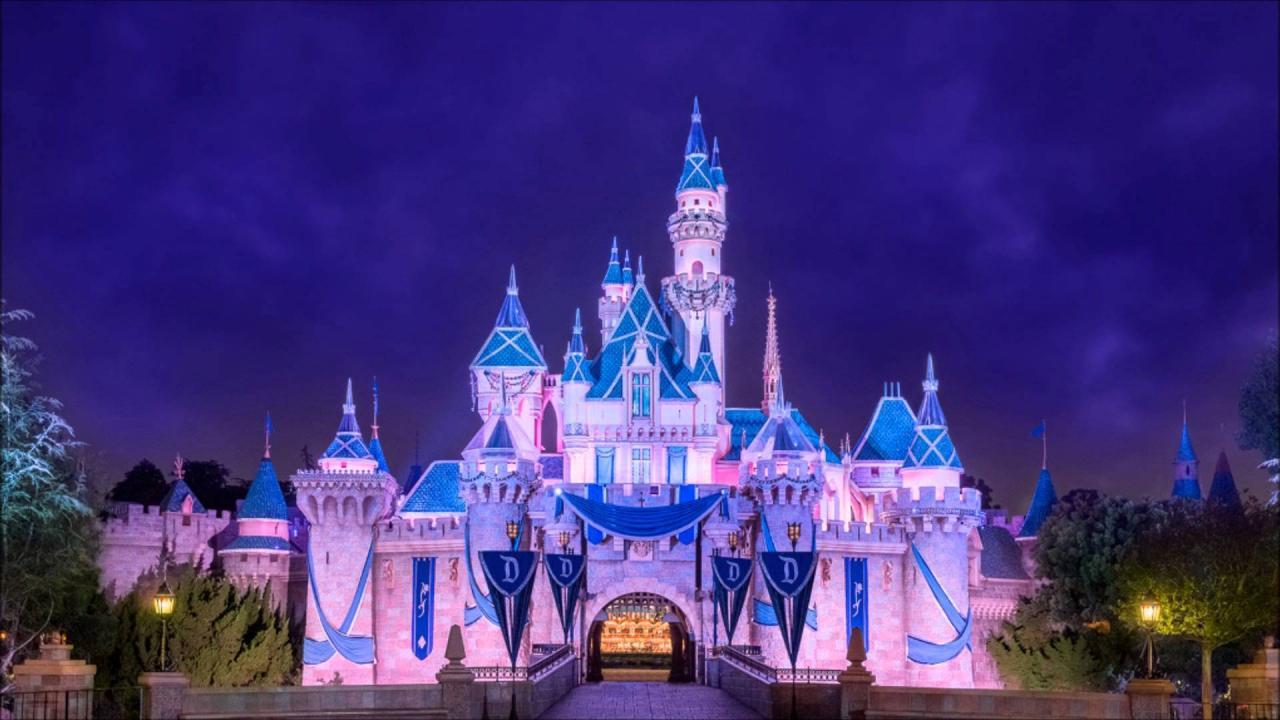 Hong Kong Disneyland Wallpapers Wallpaper Cave