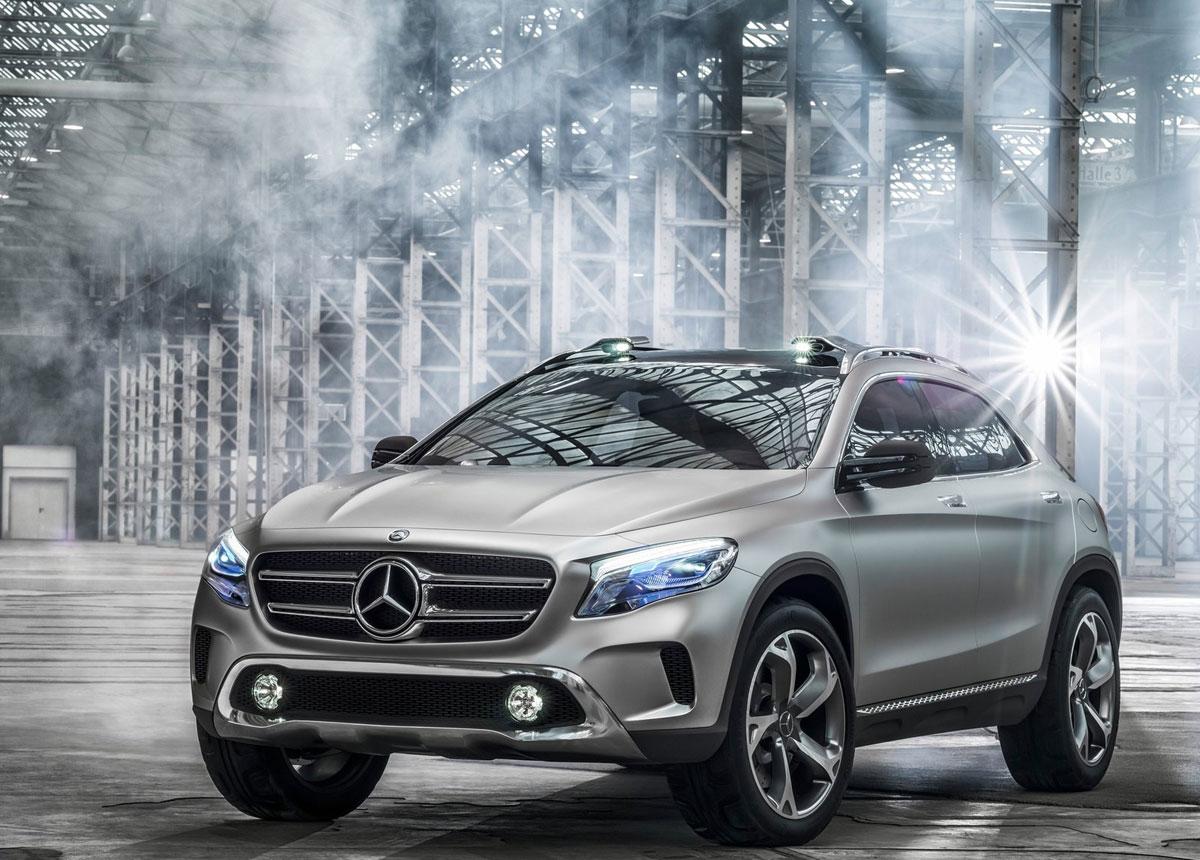 Mercedes SUV Wallpapers Wallpaper Cave