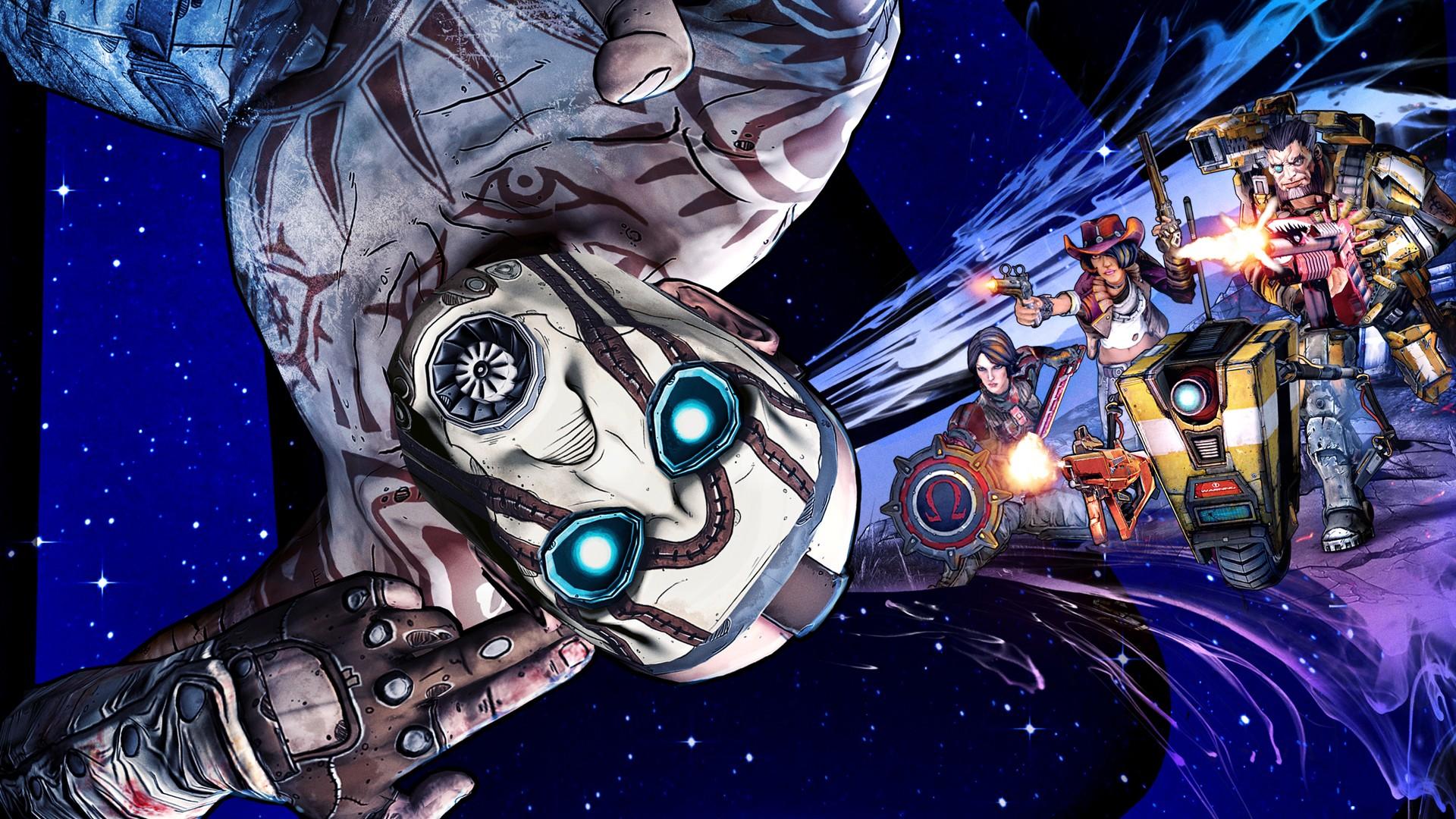 Borderlands 3 Wallpapers Wallpaper Cave