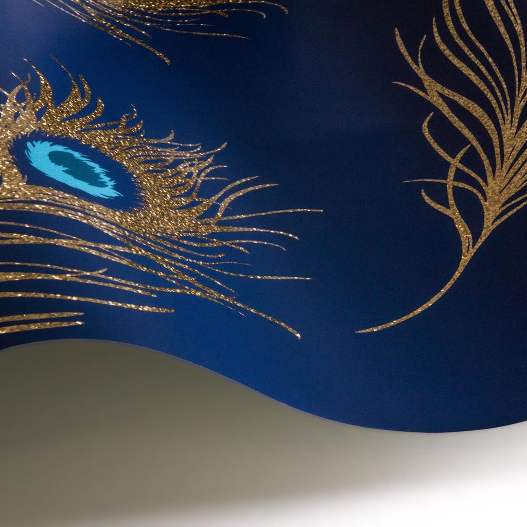 Background Navy Aesthetic