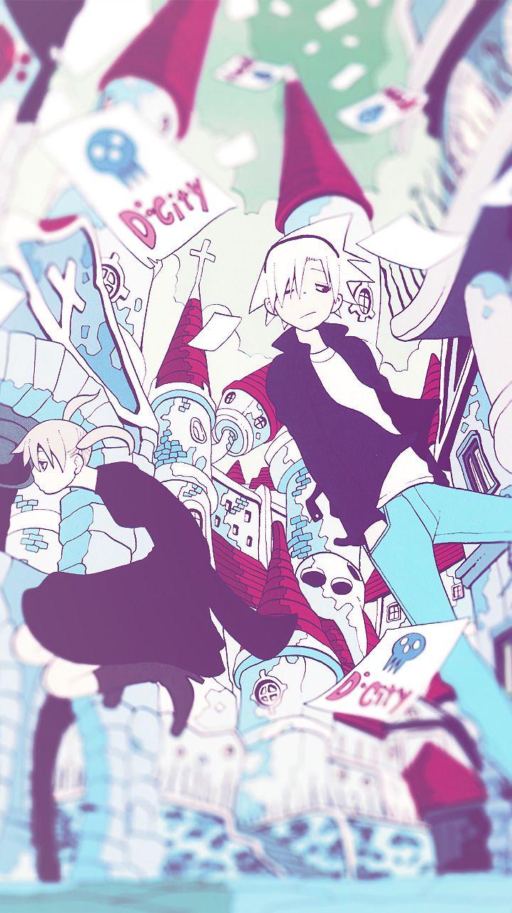 Soul Eater Not! Wallpapers Wallpaper Cave