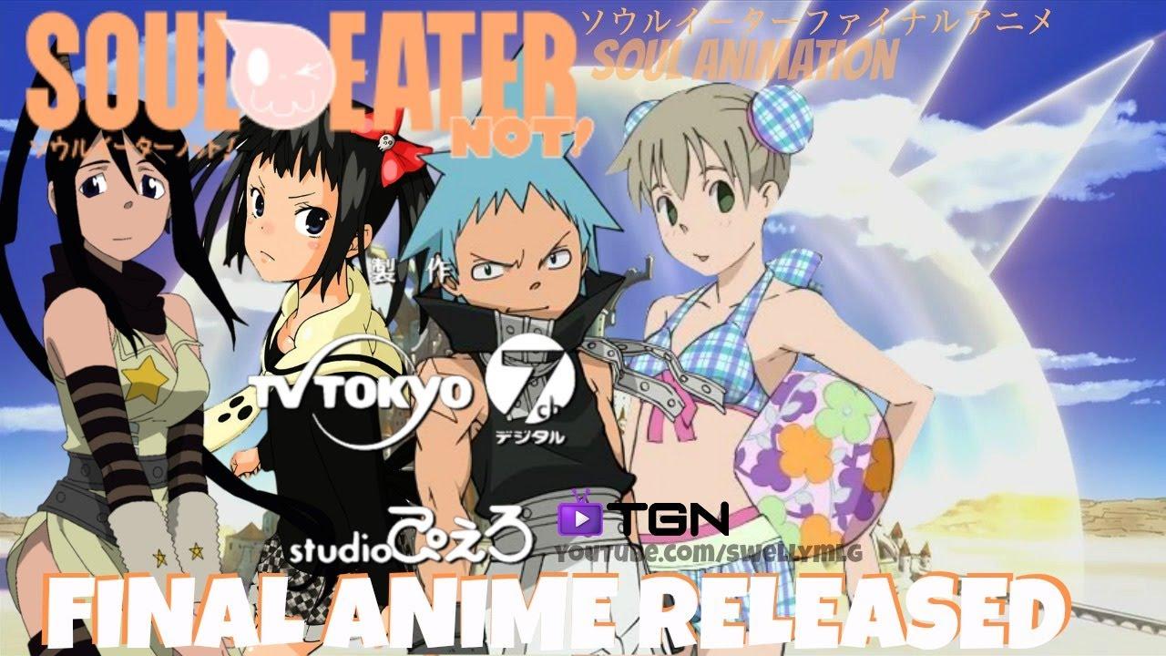 Soul Eater Not! Wallpapers Wallpaper Cave