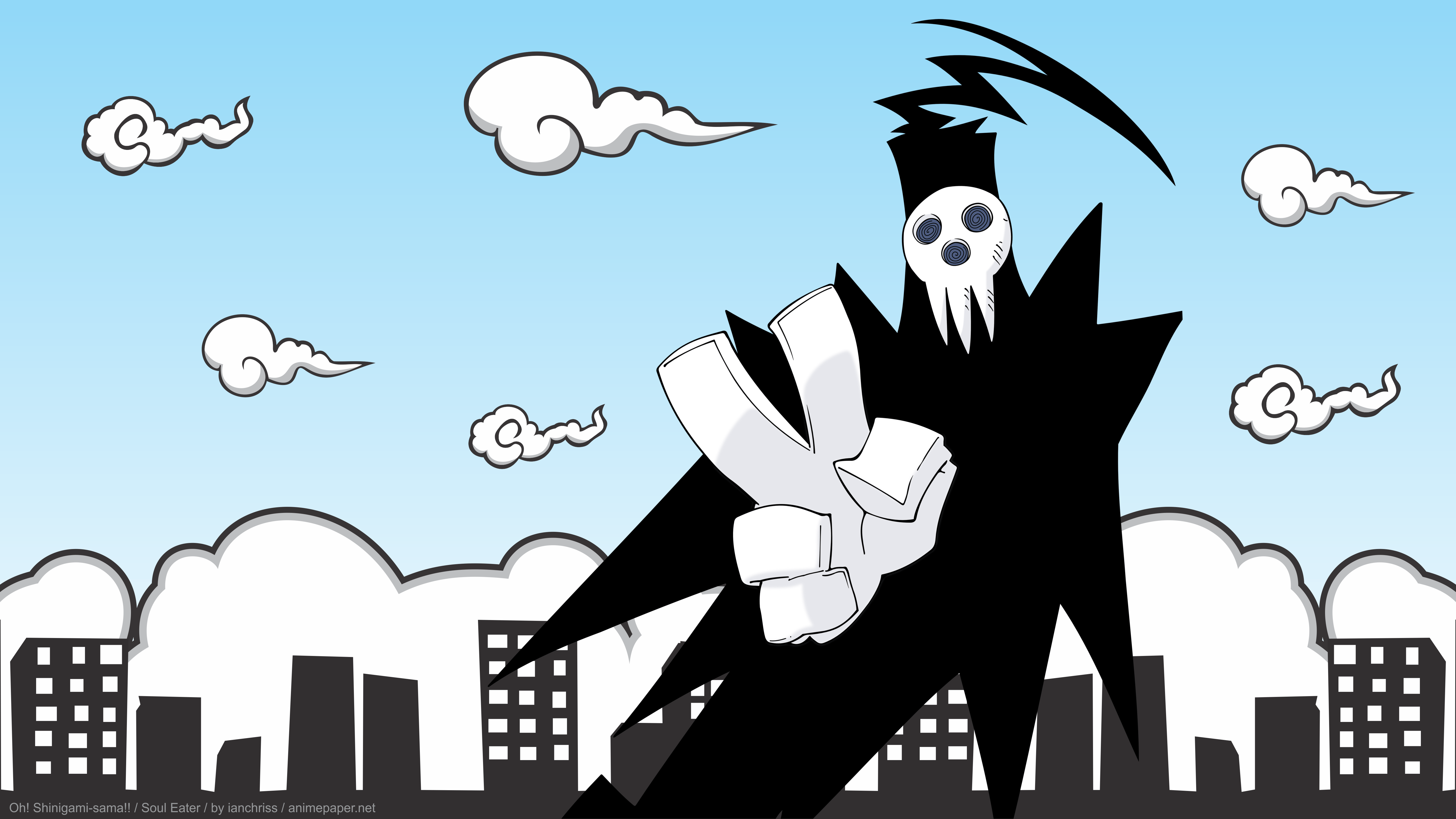 Soul Eater Not! Wallpapers Wallpaper Cave