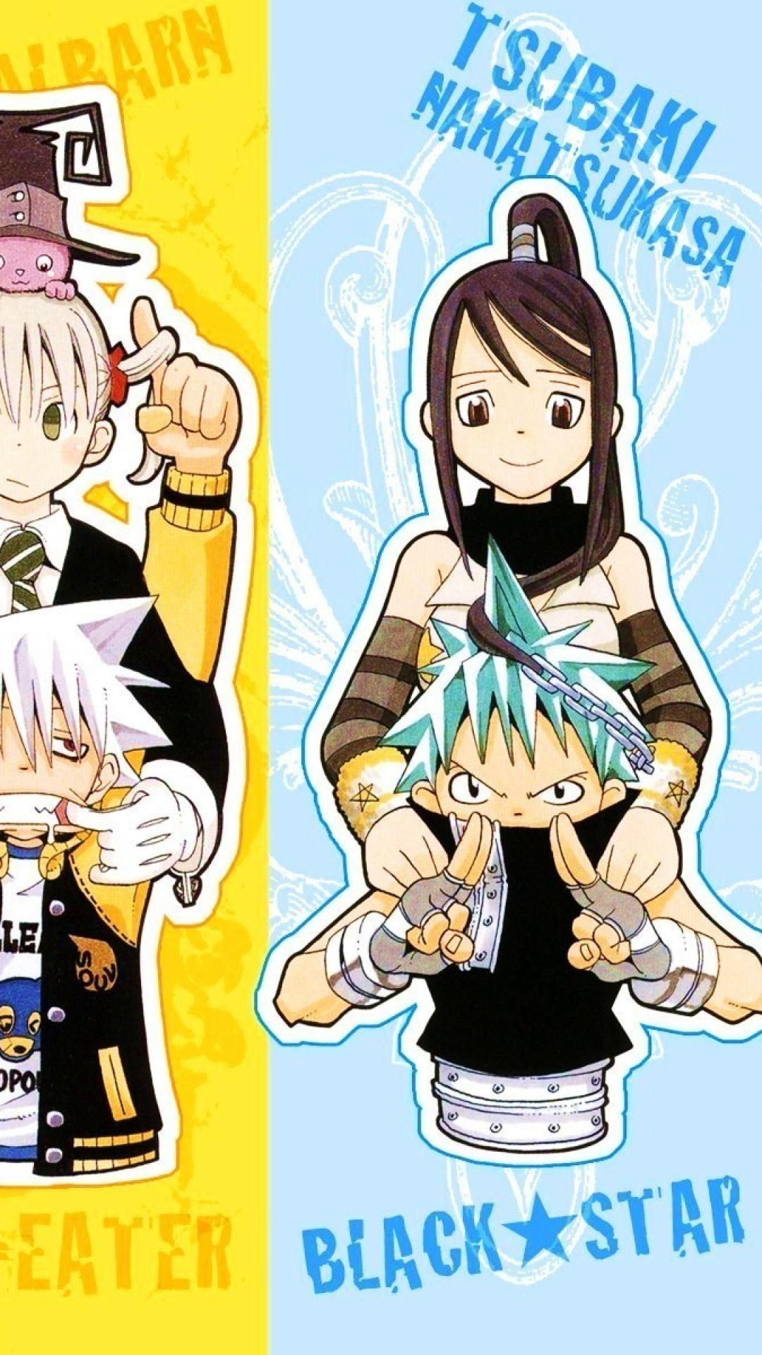 Soul Eater Not! Wallpapers Wallpaper Cave