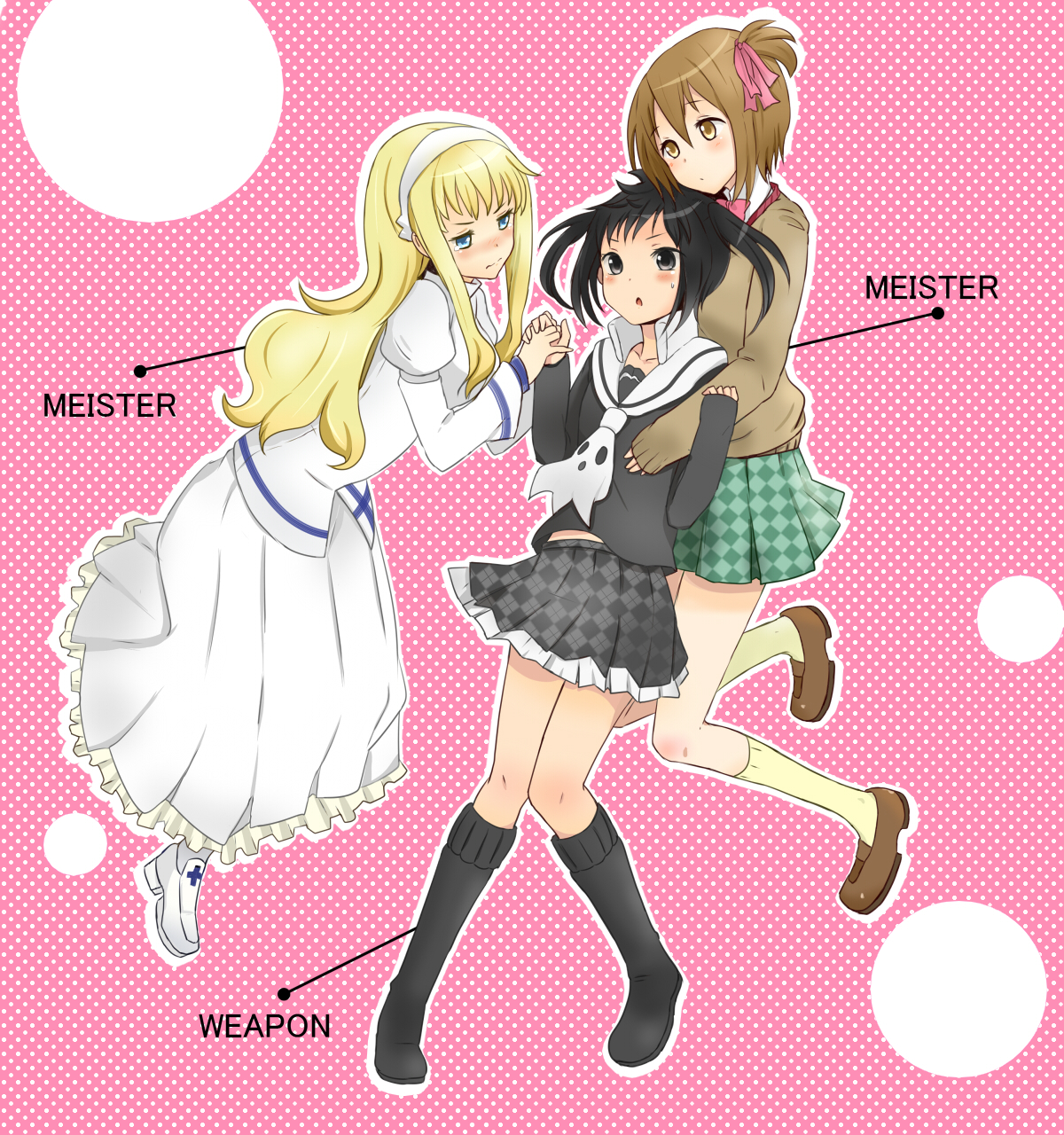 Soul Eater Not! Wallpapers Wallpaper Cave