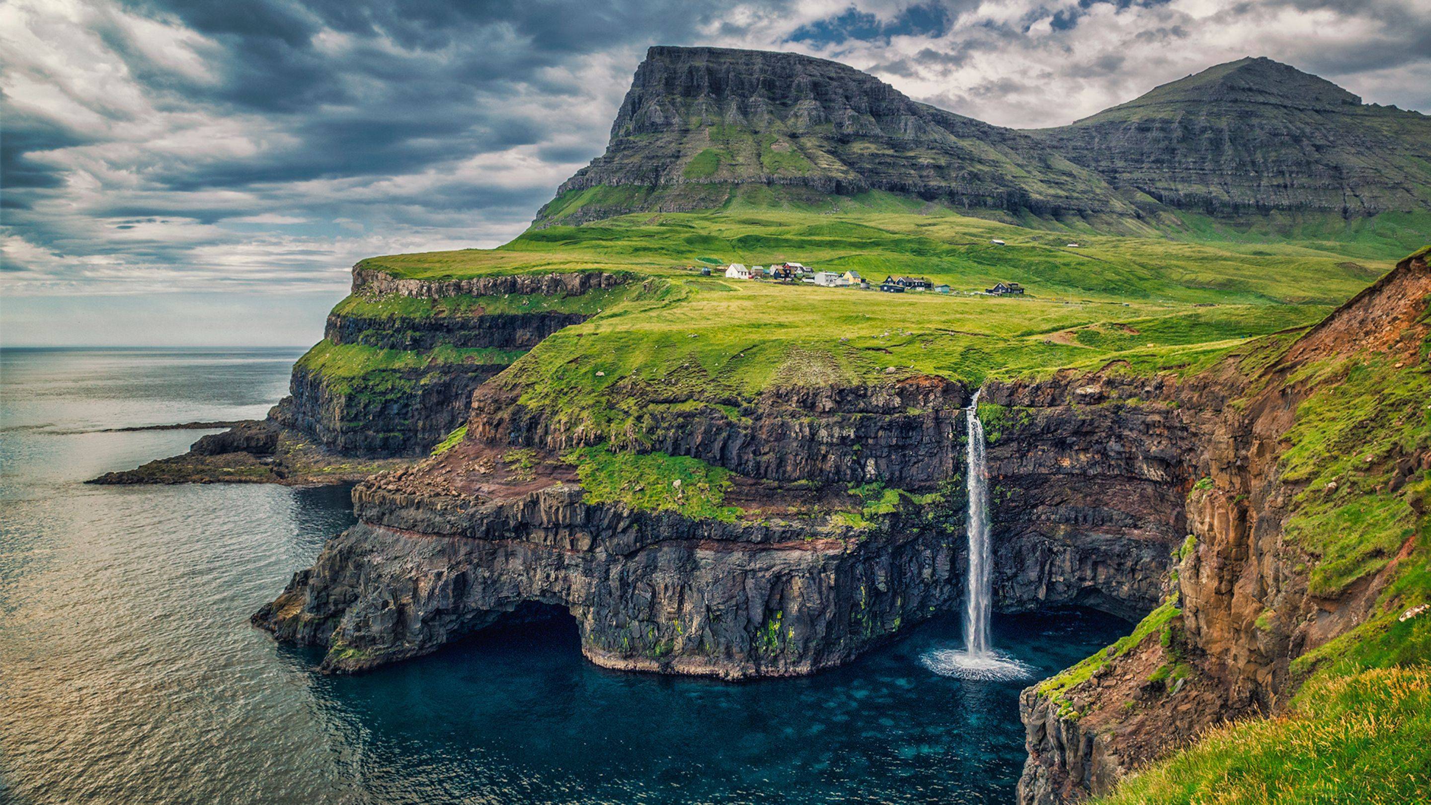 Faroe Islands Wallpapers Wallpaper Cave