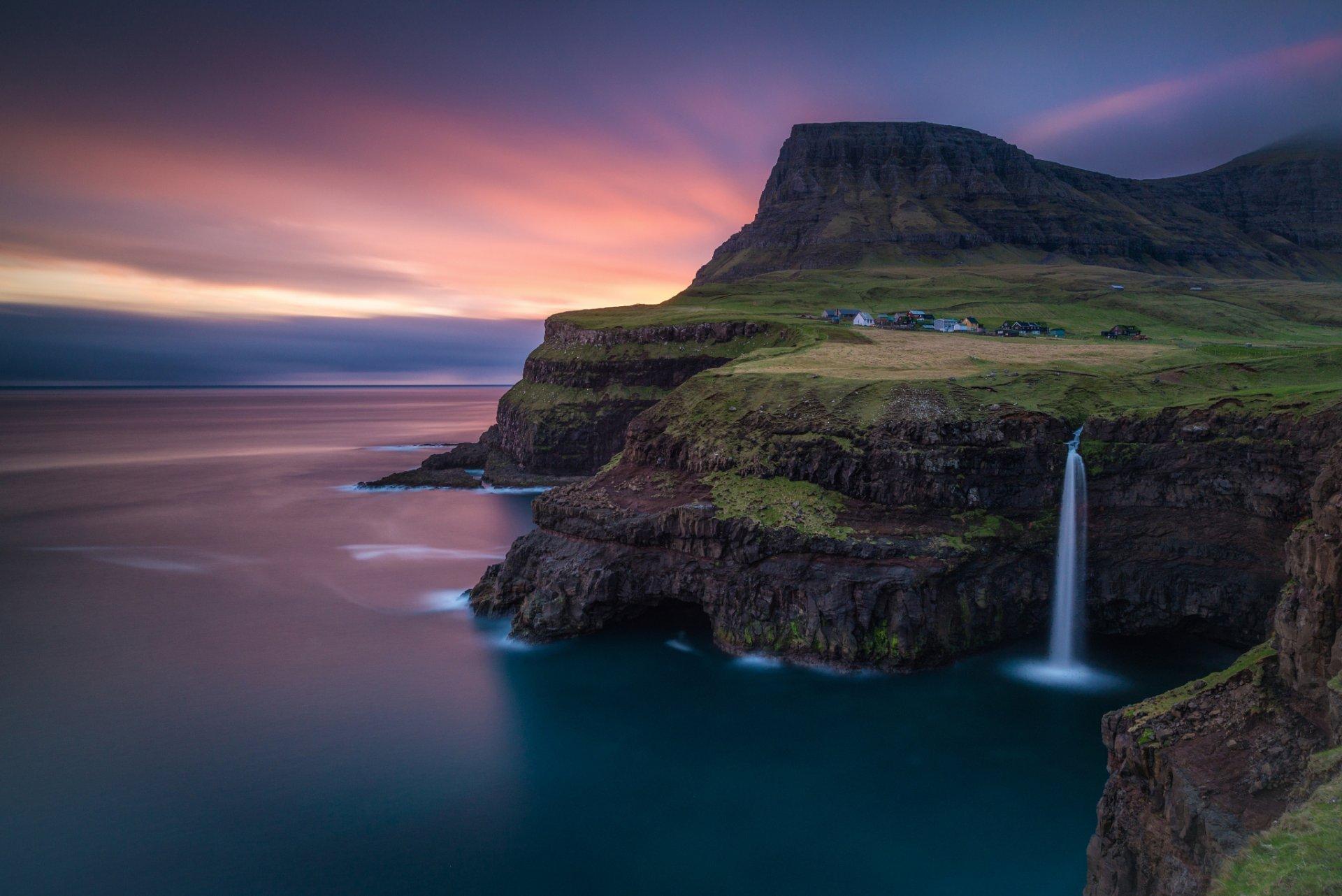 Faroe Islands Wallpapers Wallpaper Cave