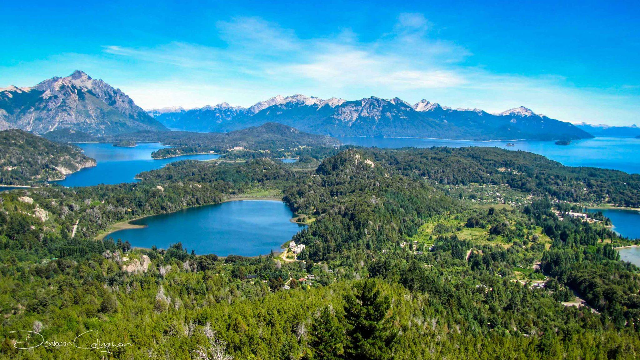 San Carlos De Bariloche Wallpapers Wallpaper Cave