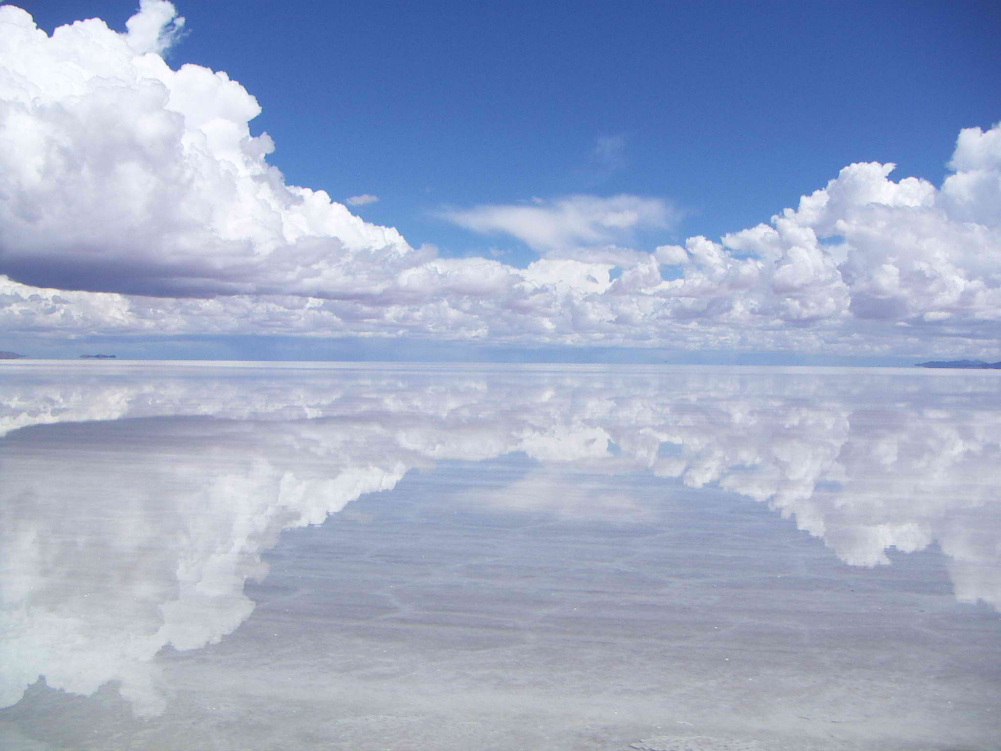 Salar De Uyuni Wallpapers Wallpaper Cave