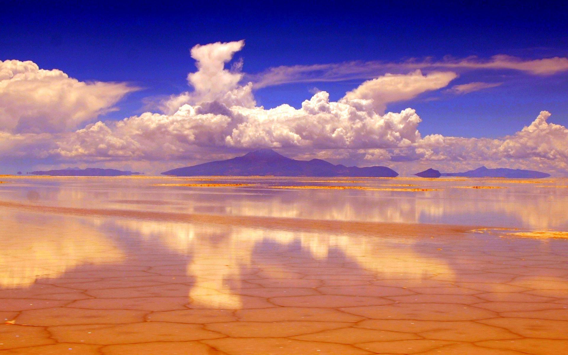 Salar De Uyuni Wallpapers Wallpaper Cave