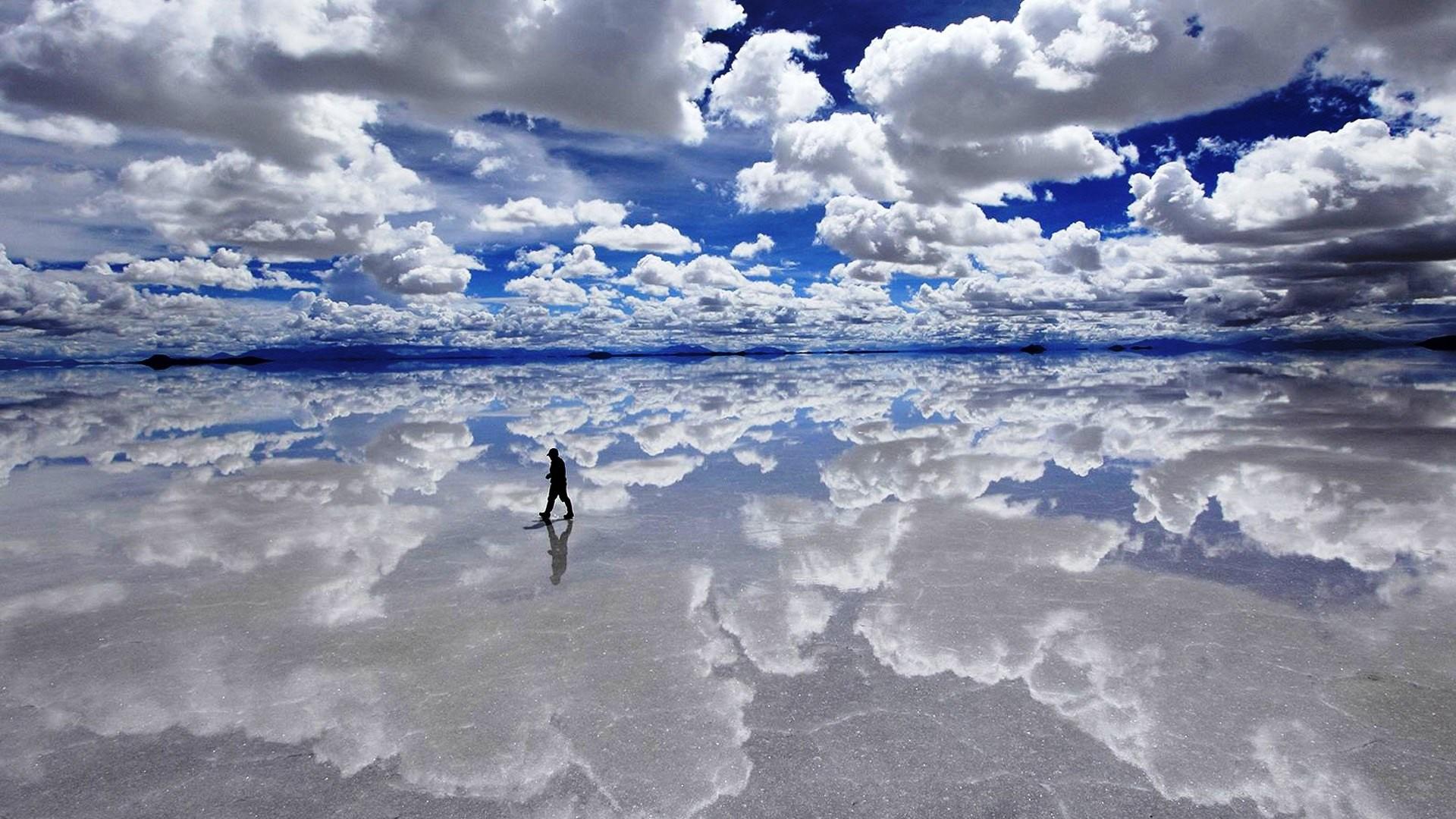 Salar De Uyuni Wallpapers Wallpaper Cave