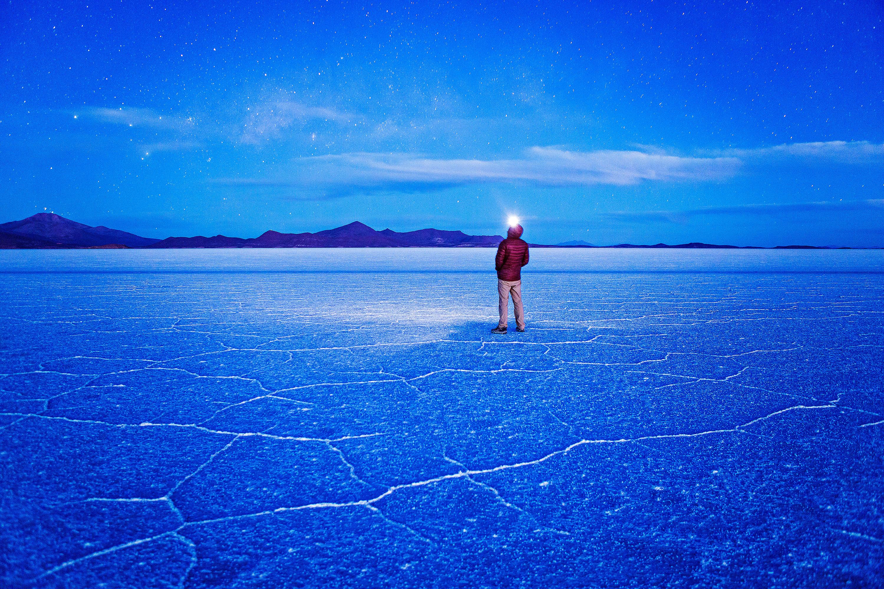 Salar De Uyuni Wallpapers Wallpaper Cave