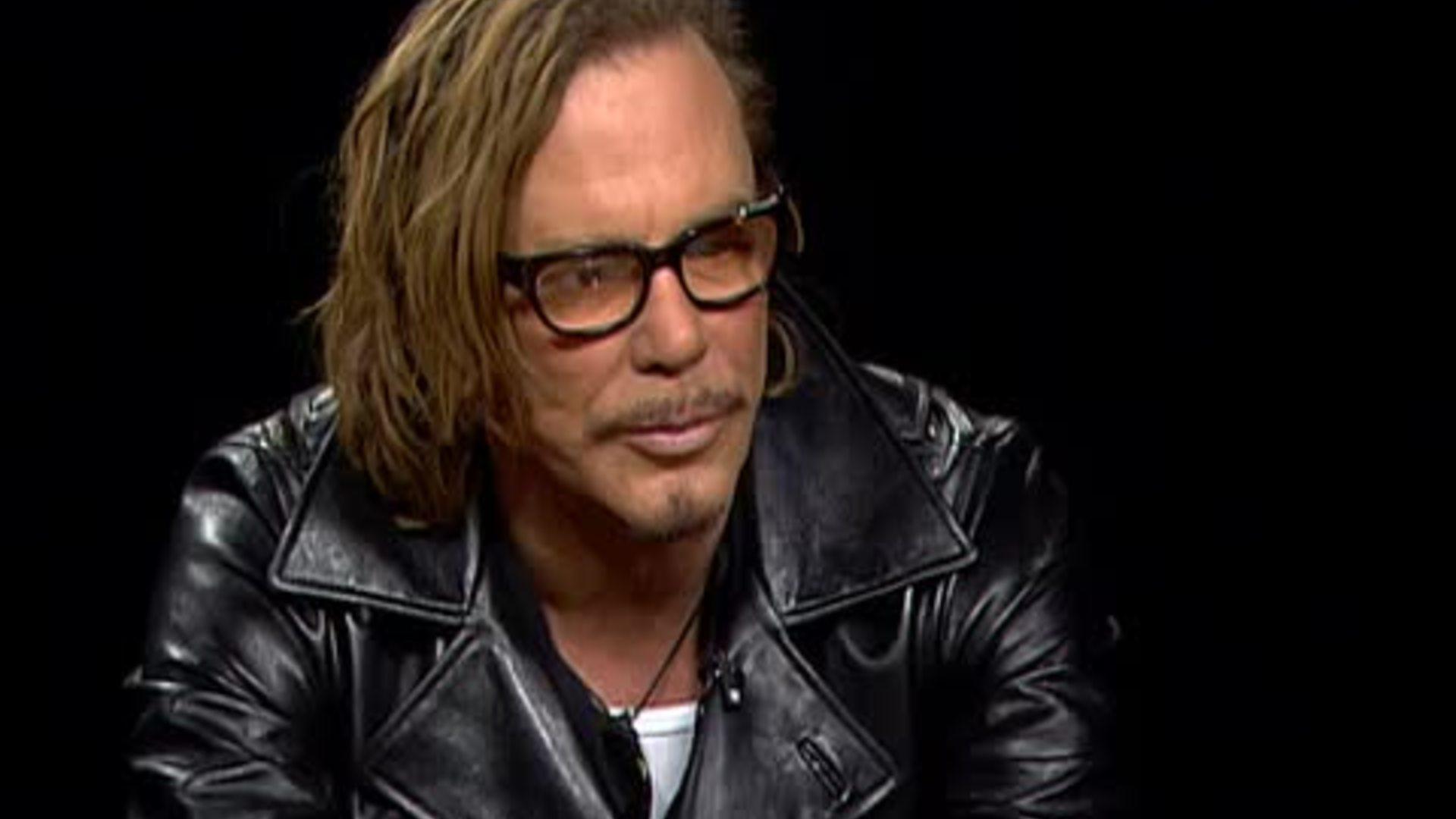 Mickey Rourke Wallpapers Wallpaper Cave
