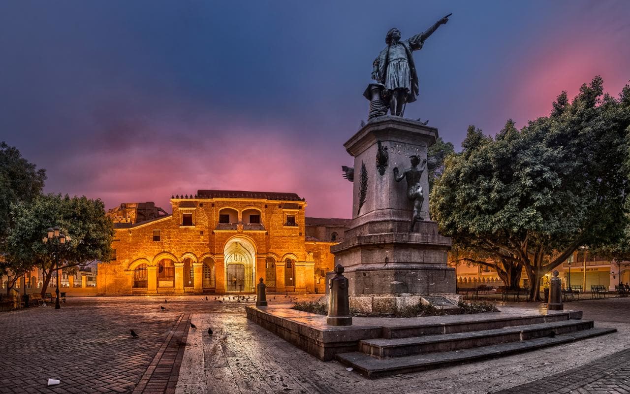 Santo Domingo Wallpapers Wallpaper Cave