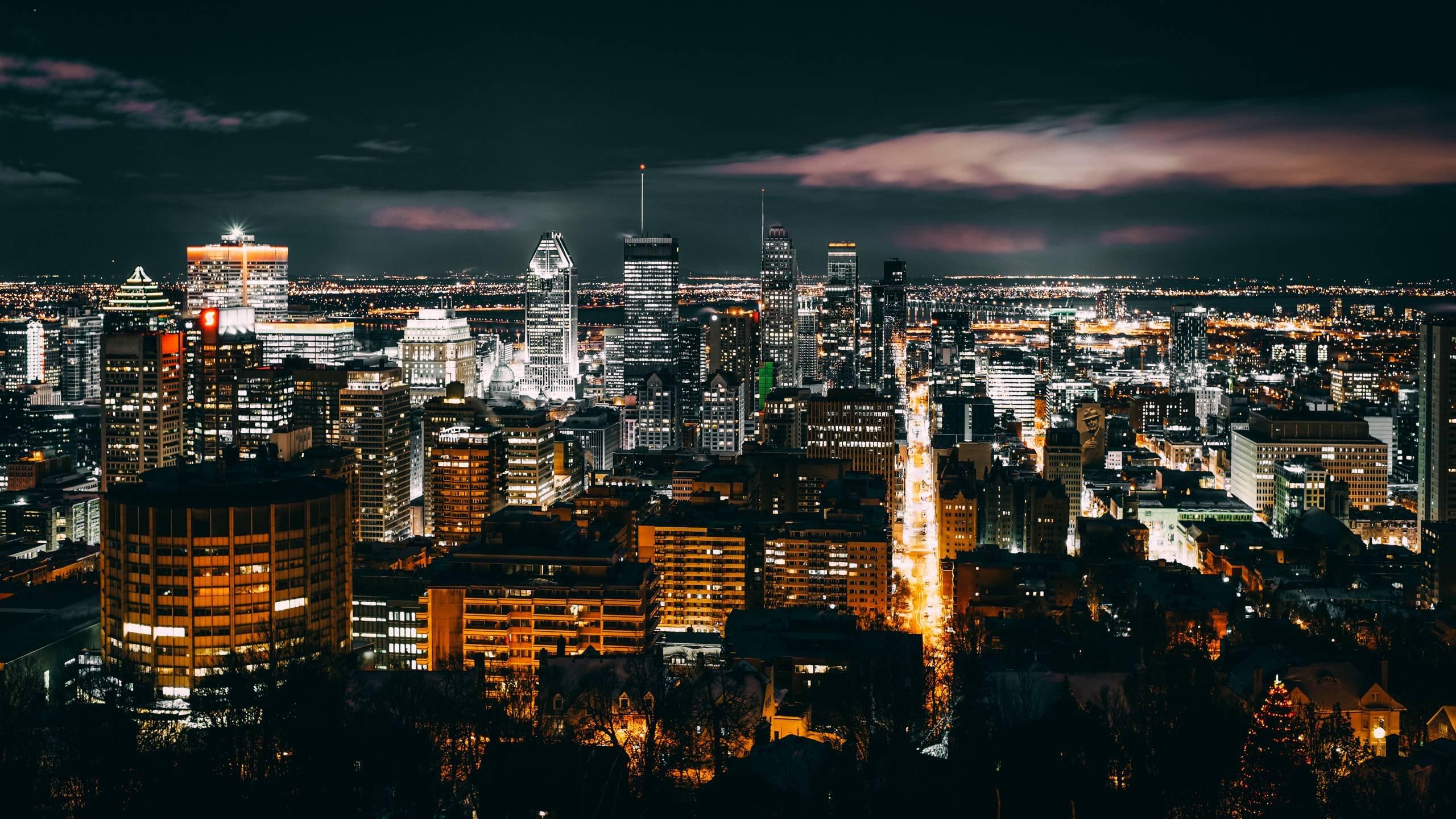 Montreal City Wallpapers Wallpaper Cave