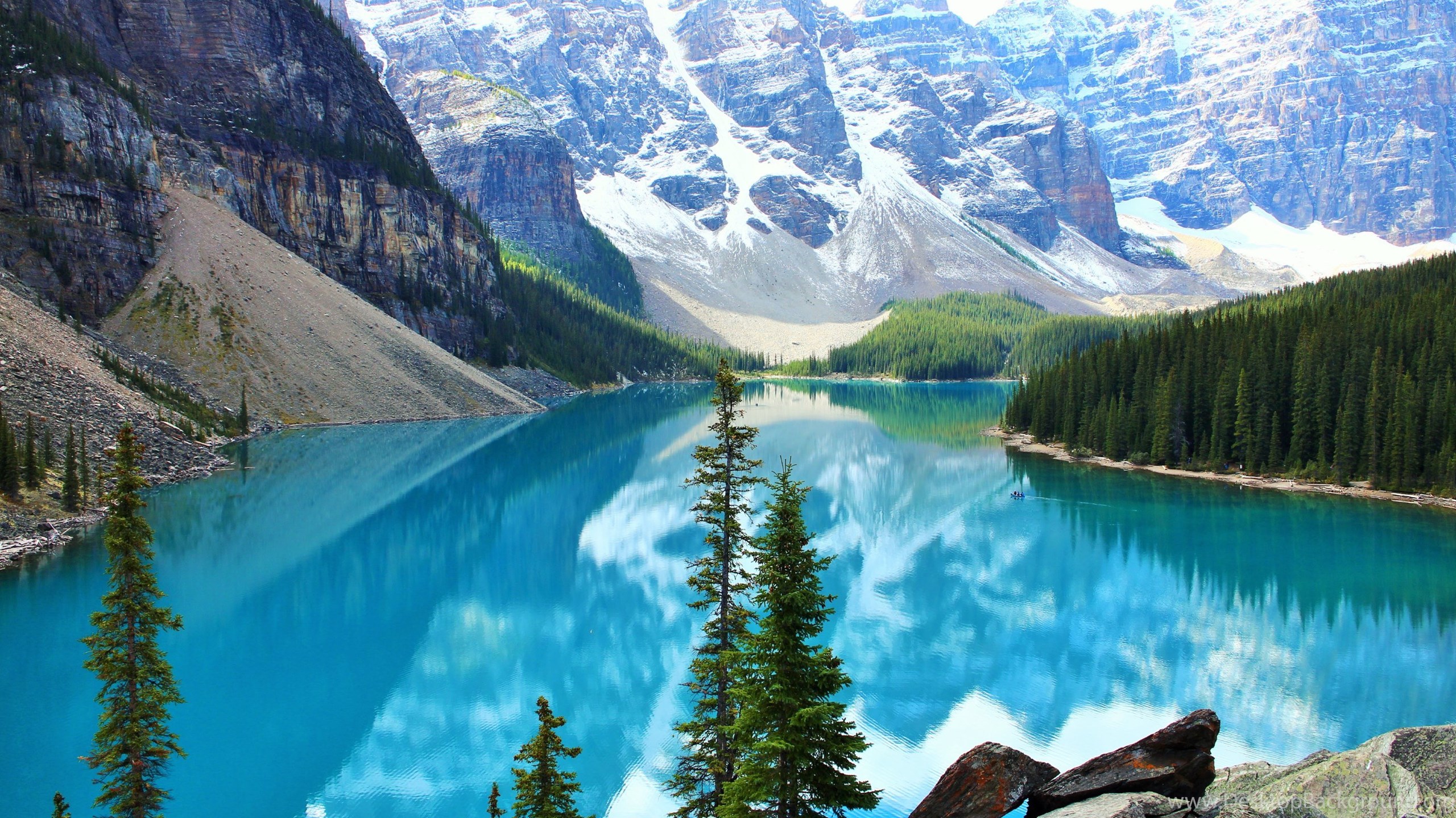 Moraine Lake Wallpapers Wallpaper Cave