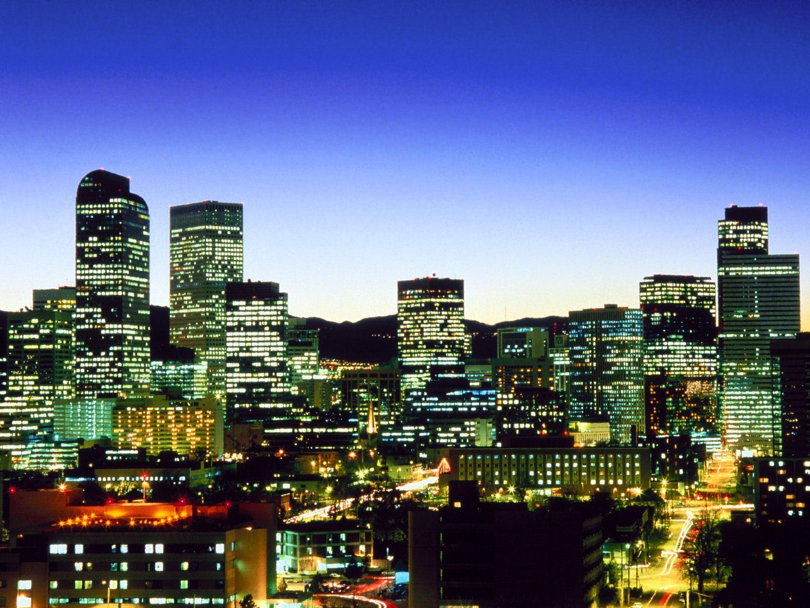 Denver Colorado Wallpapers Wallpaper Cave
