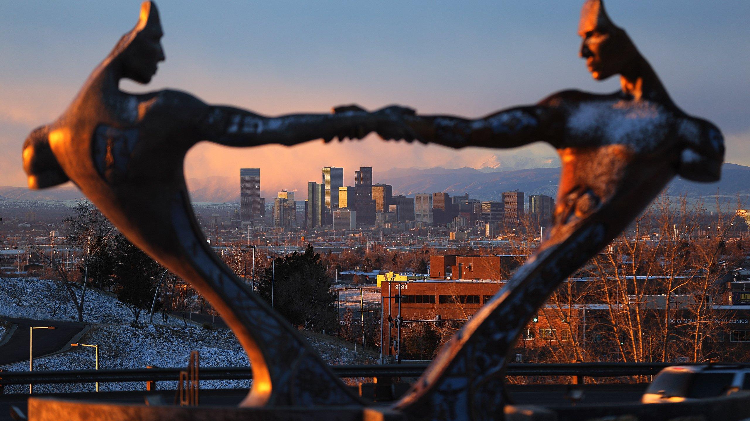 Denver Colorado Wallpapers Wallpaper Cave