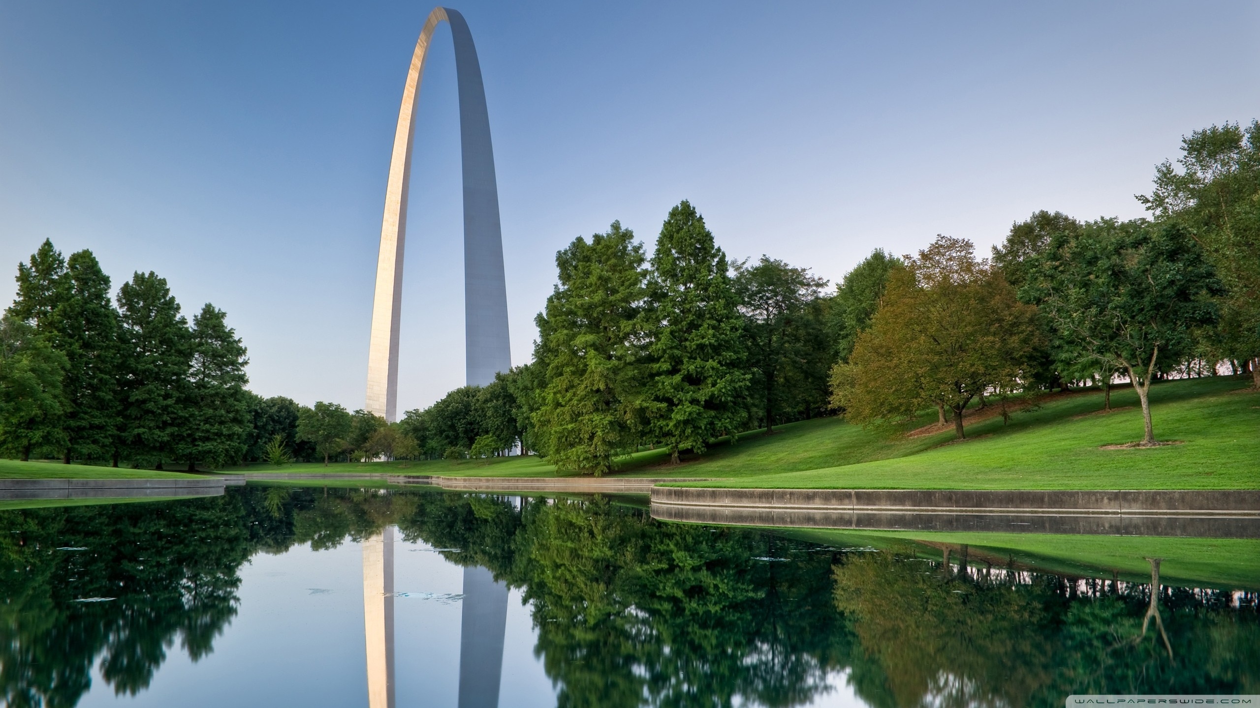 St. Louis City Wallpapers Wallpaper Cave