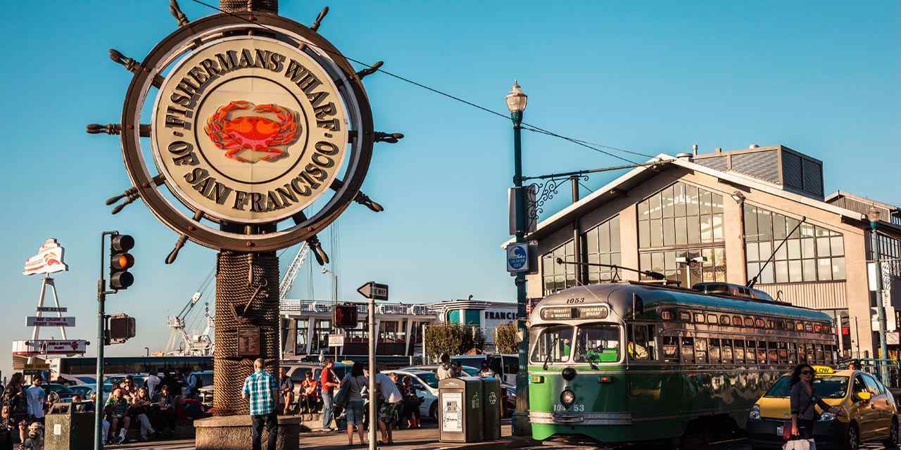 Fisherman's Wharf Wallpapers Wallpaper Cave
