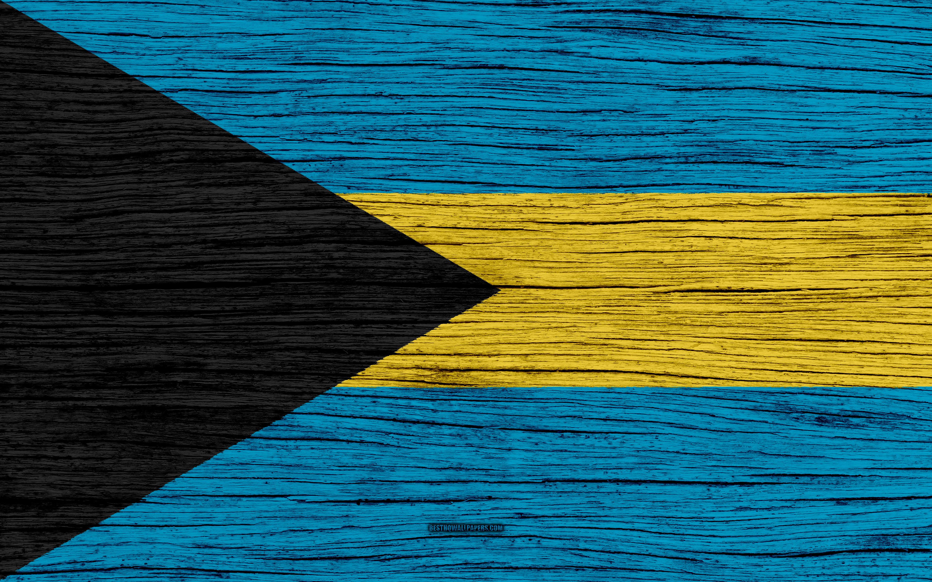 Bahamas Flag Wallpapers Wallpaper Cave