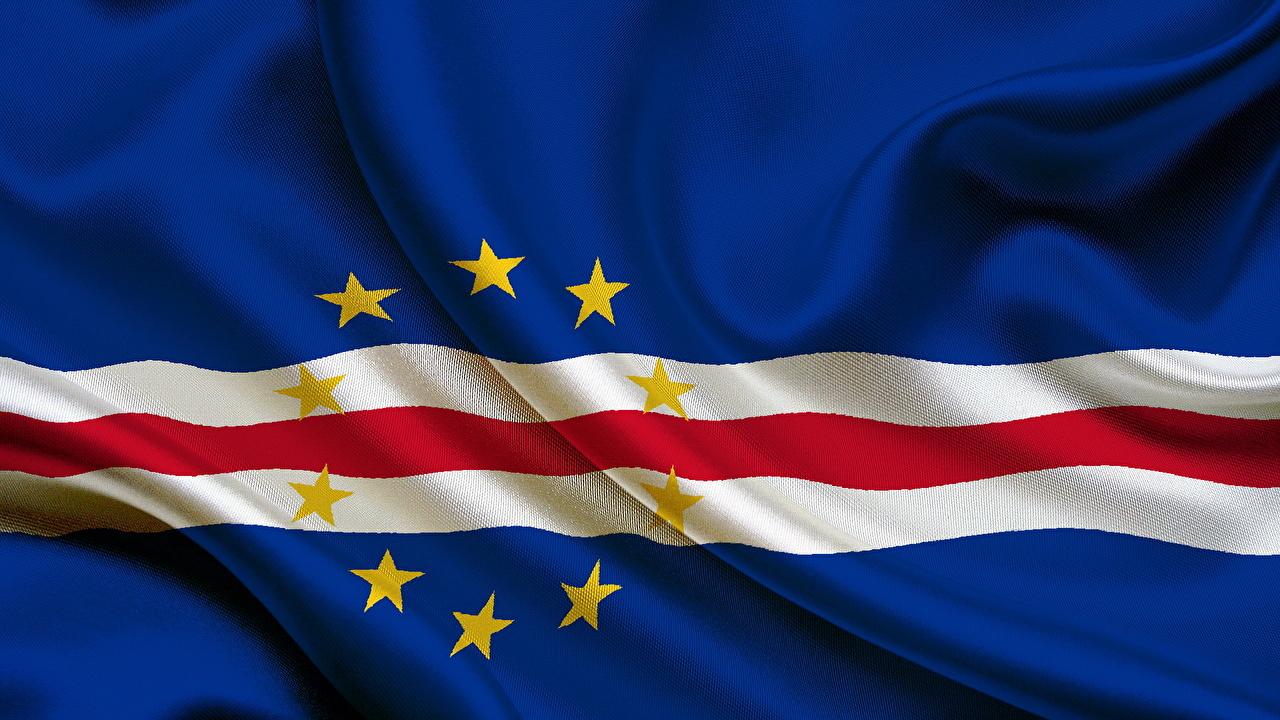 Cabo Verde Flag Wallpapers Wallpaper Cave